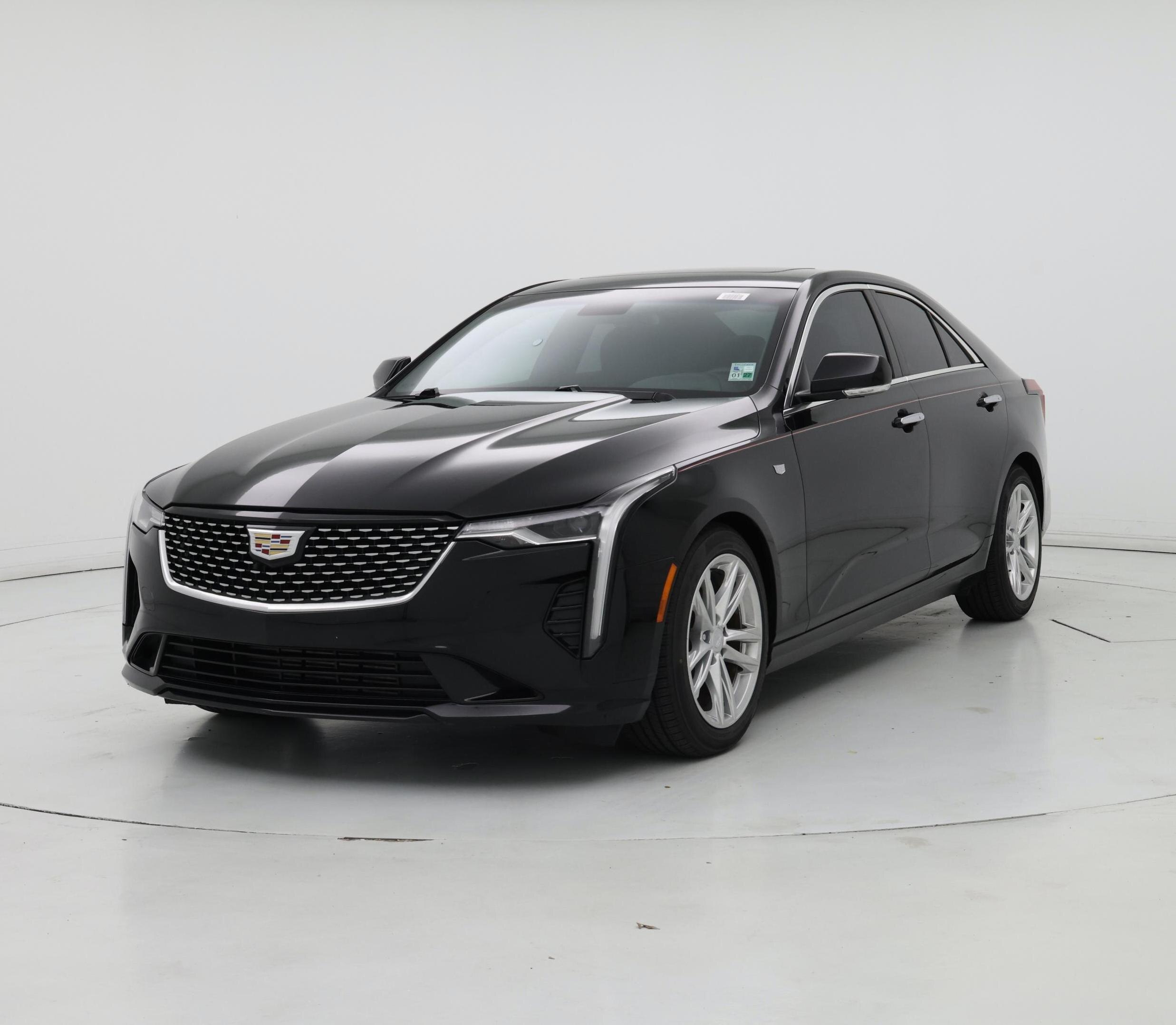 Thumbnail: 2020 Cadillac CT4 - 4