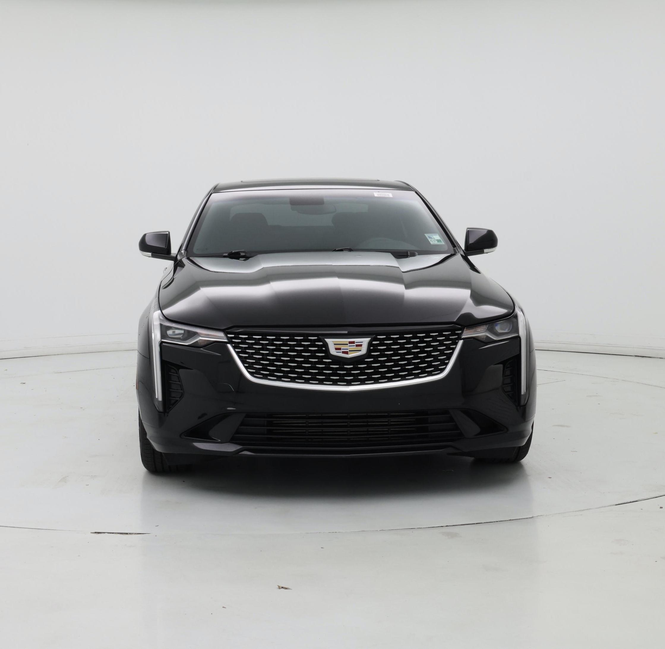 Thumbnail: 2020 Cadillac CT4 - 5