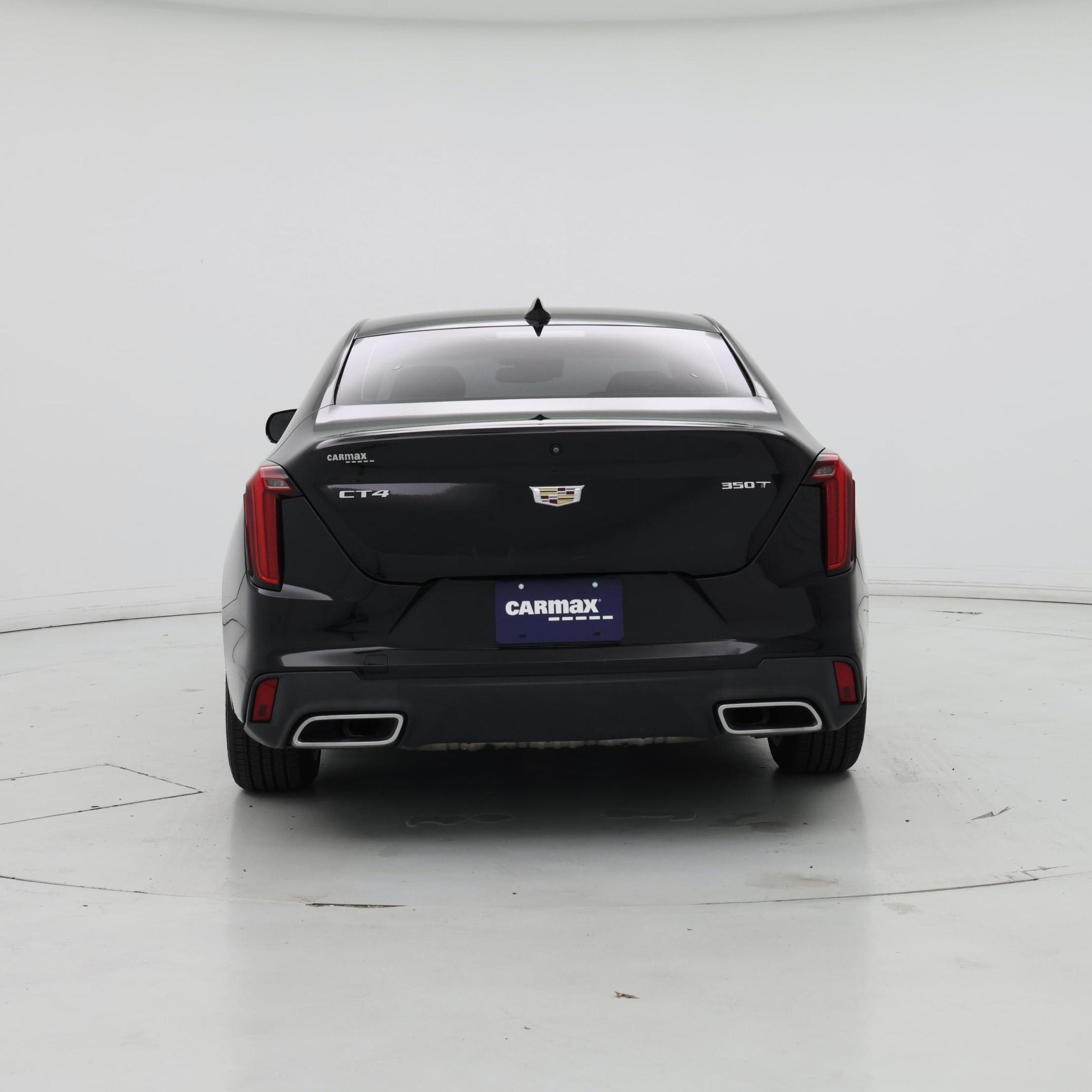 Thumbnail: 2020 Cadillac CT4 - 6