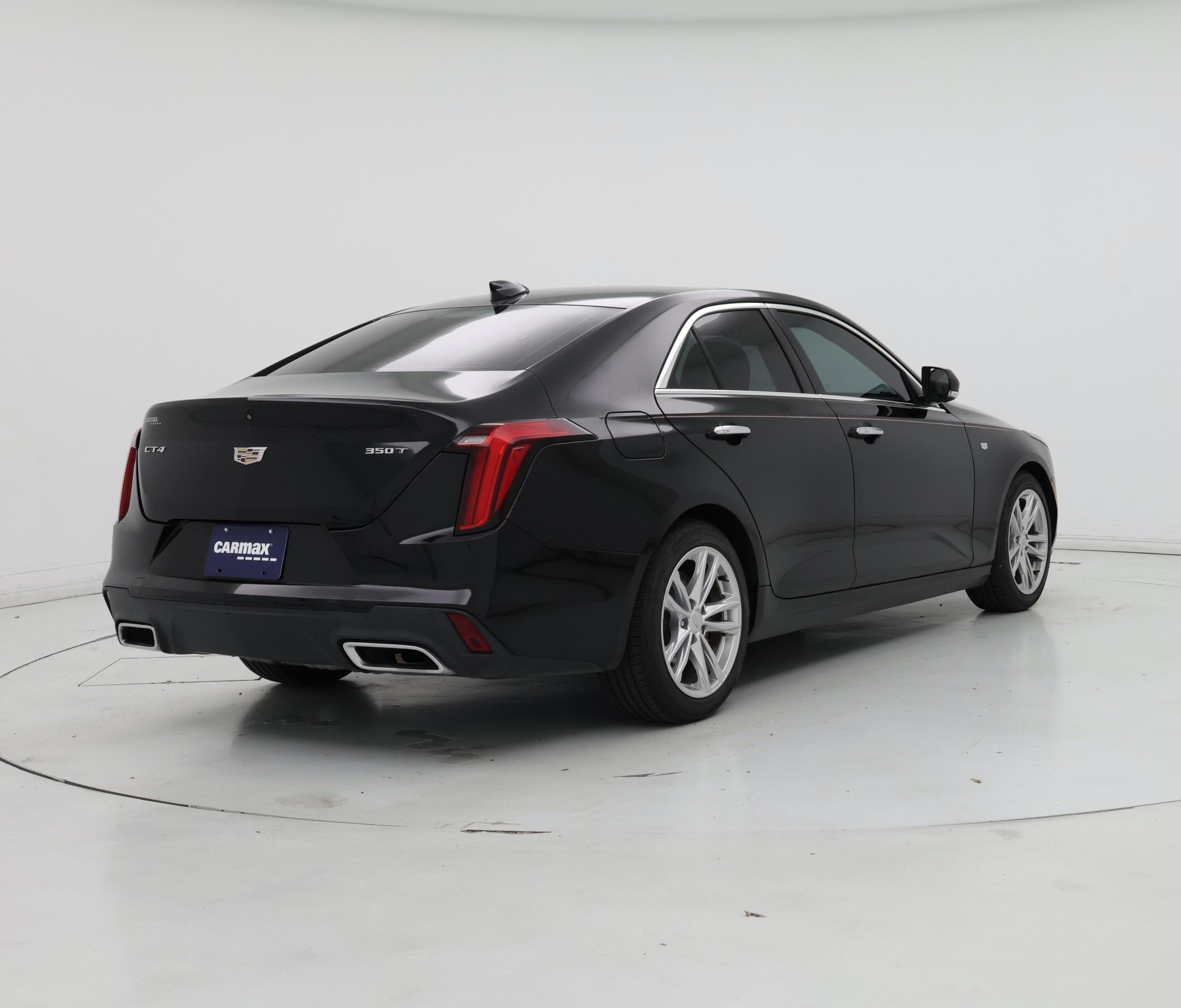 Thumbnail: 2020 Cadillac CT4 - 8