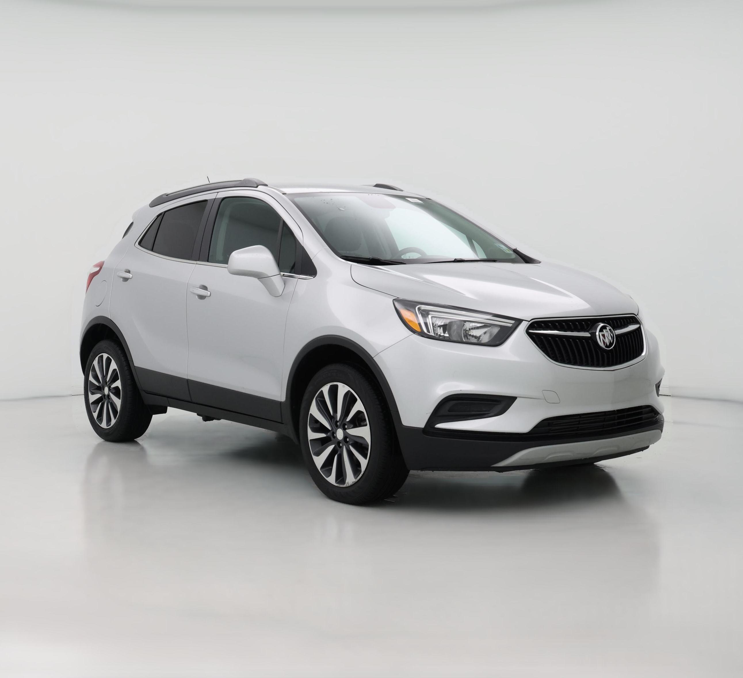 Thumbnail: 2022 Buick Encore - 1