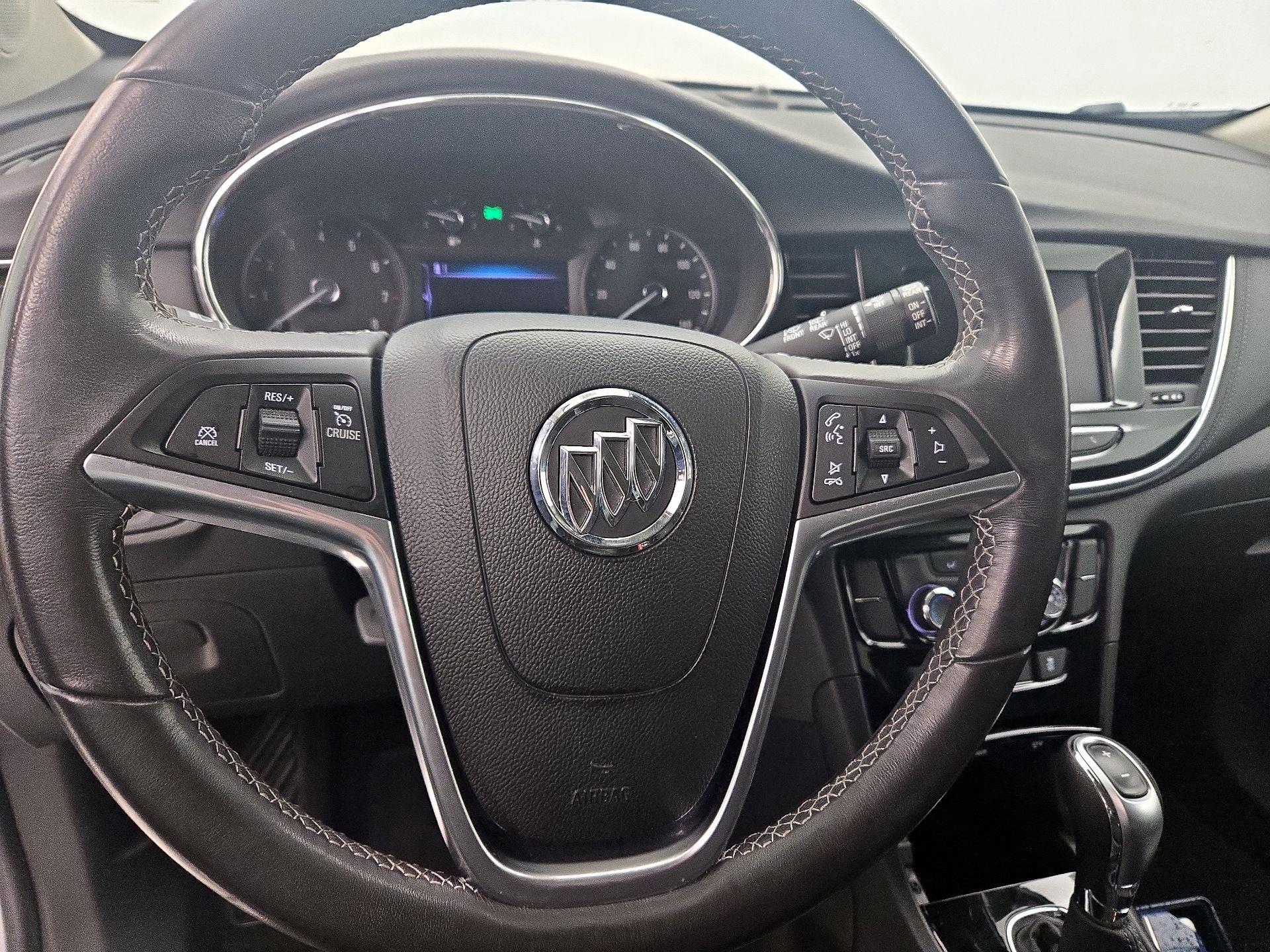 Thumbnail: 2022 Buick Encore - 10