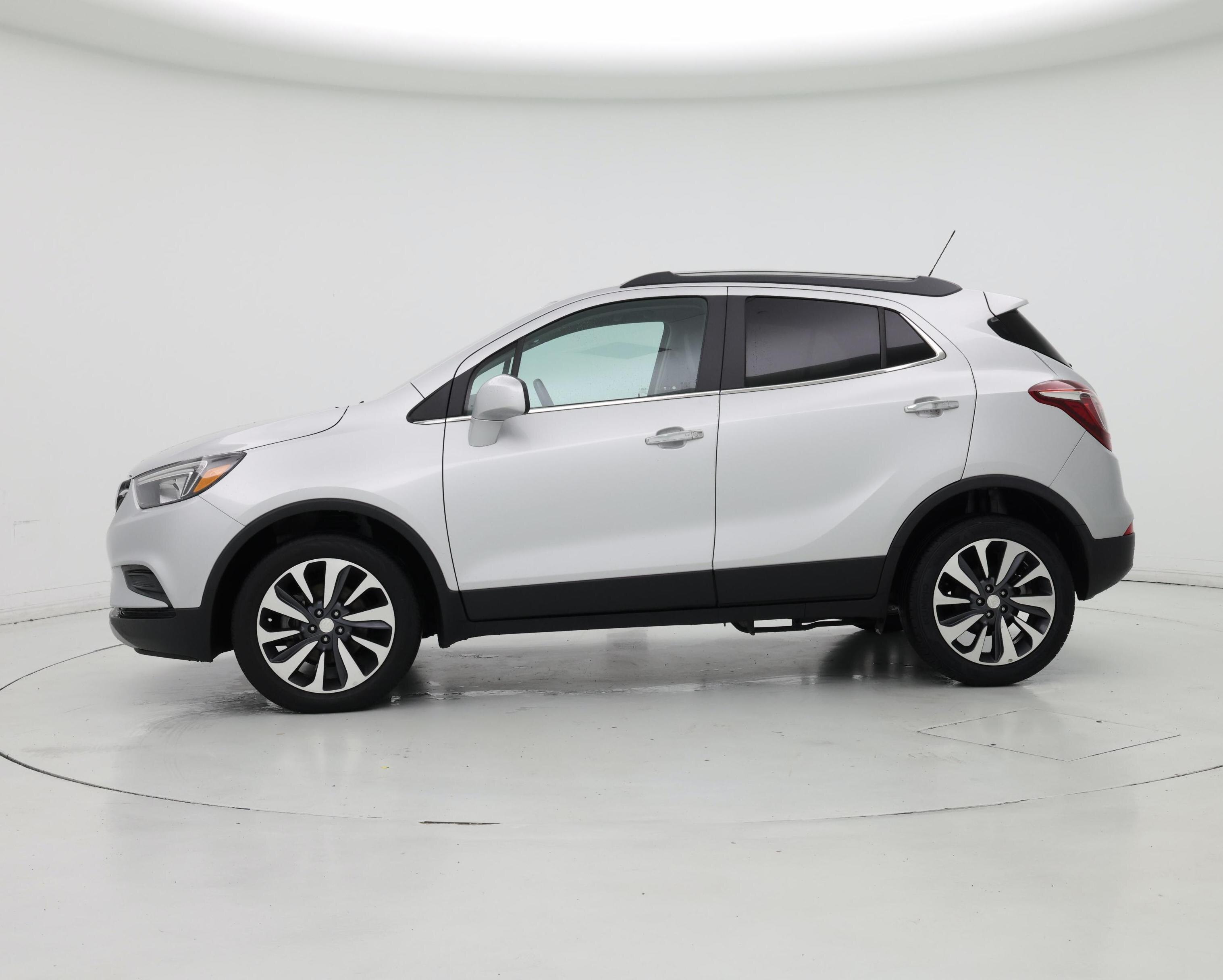 Thumbnail: 2022 Buick Encore - 3
