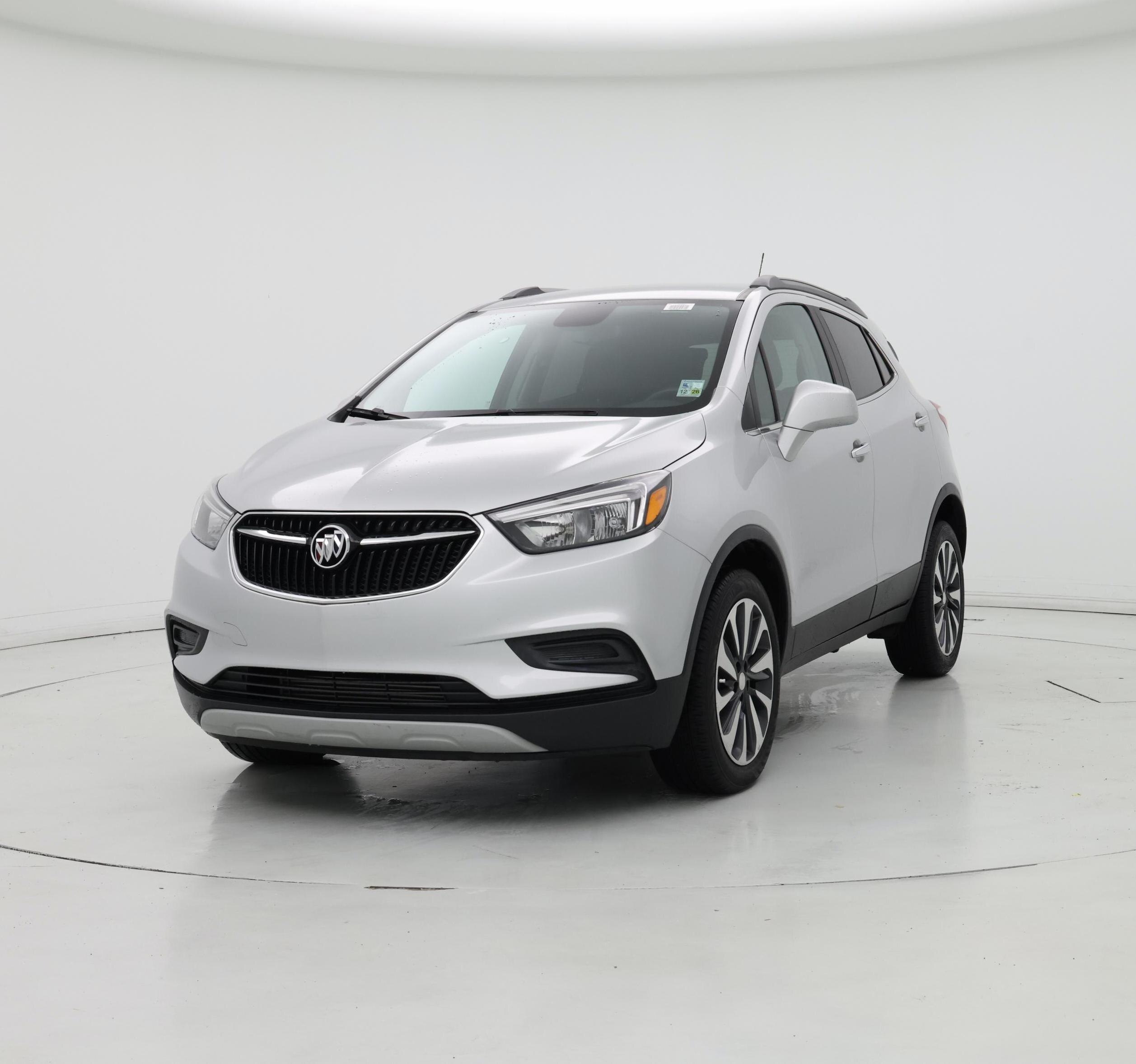 Thumbnail: 2022 Buick Encore - 4