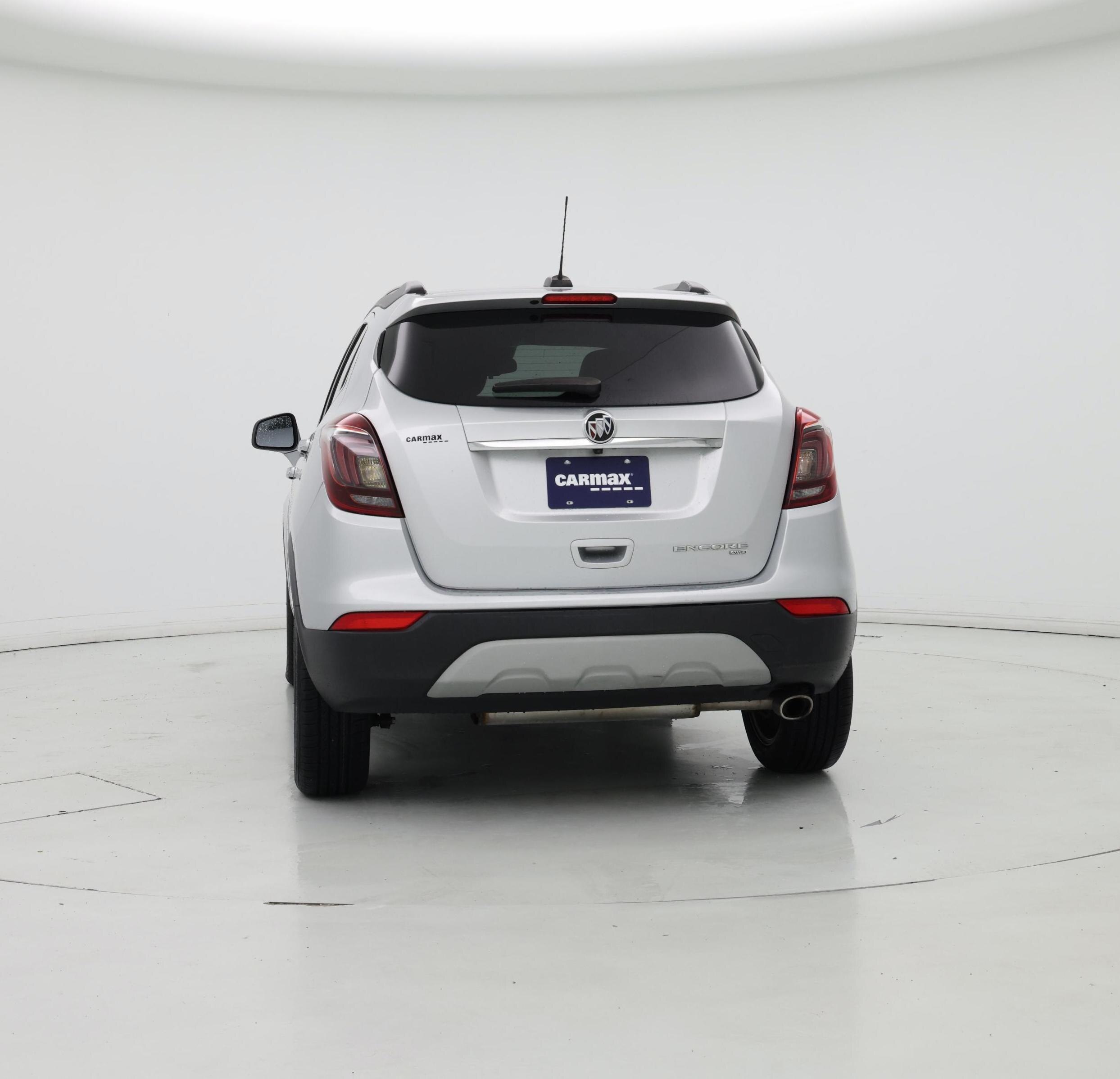 Thumbnail: 2022 Buick Encore - 6