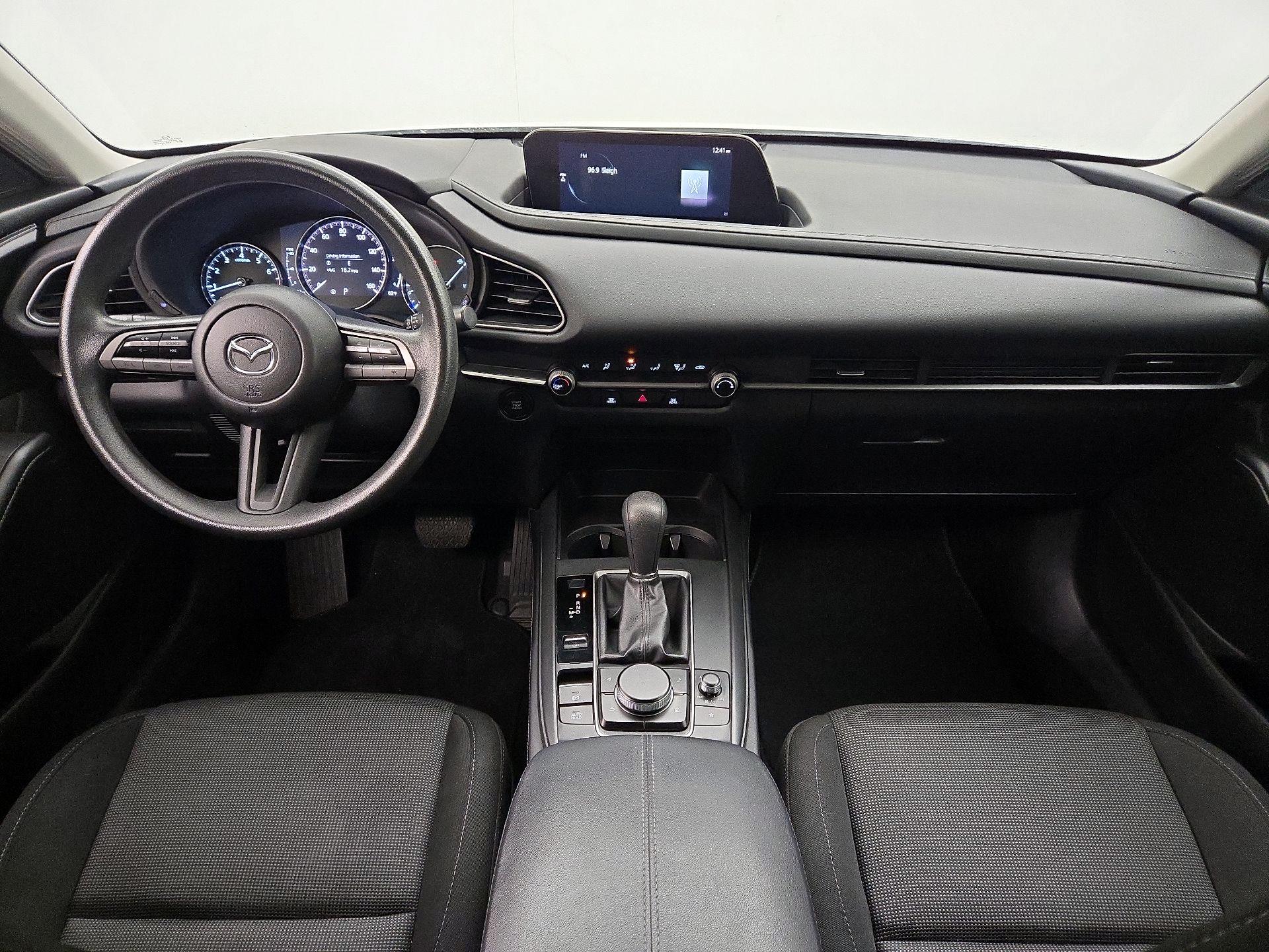 Thumbnail: 2022 Mazda CX-30 - 9