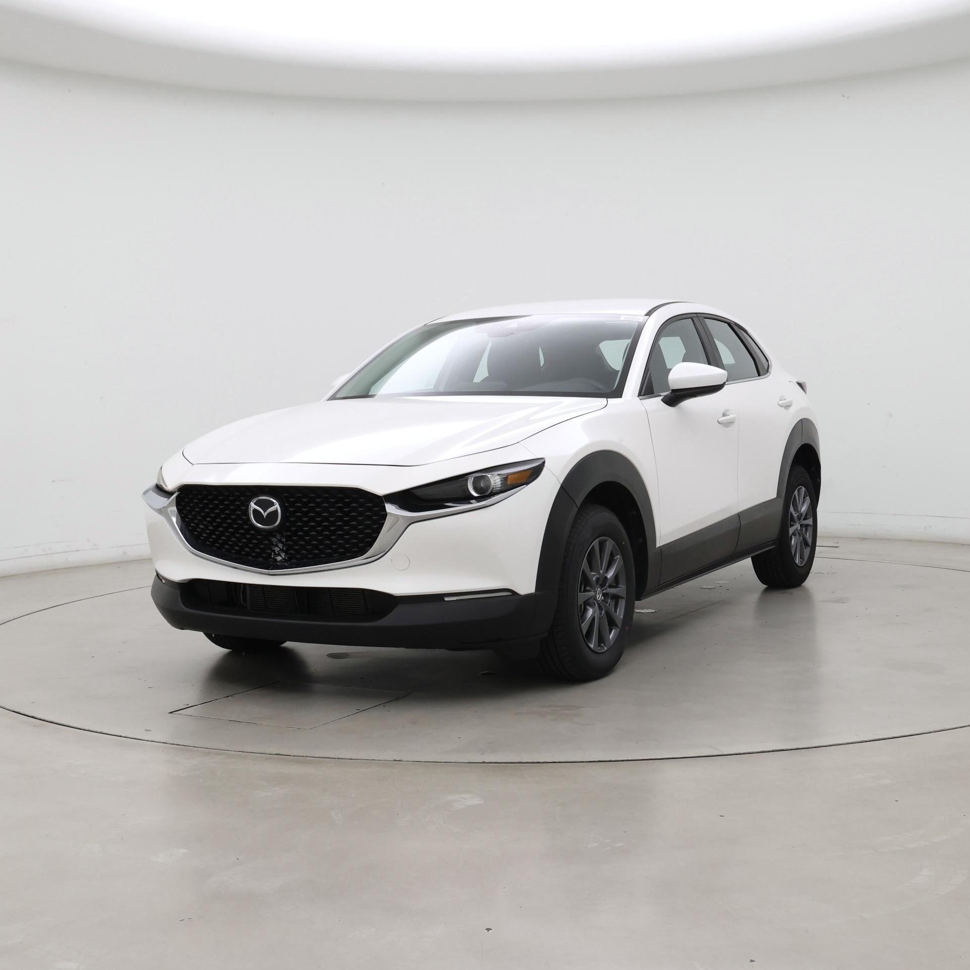 Thumbnail: 2022 Mazda CX-30 - 4