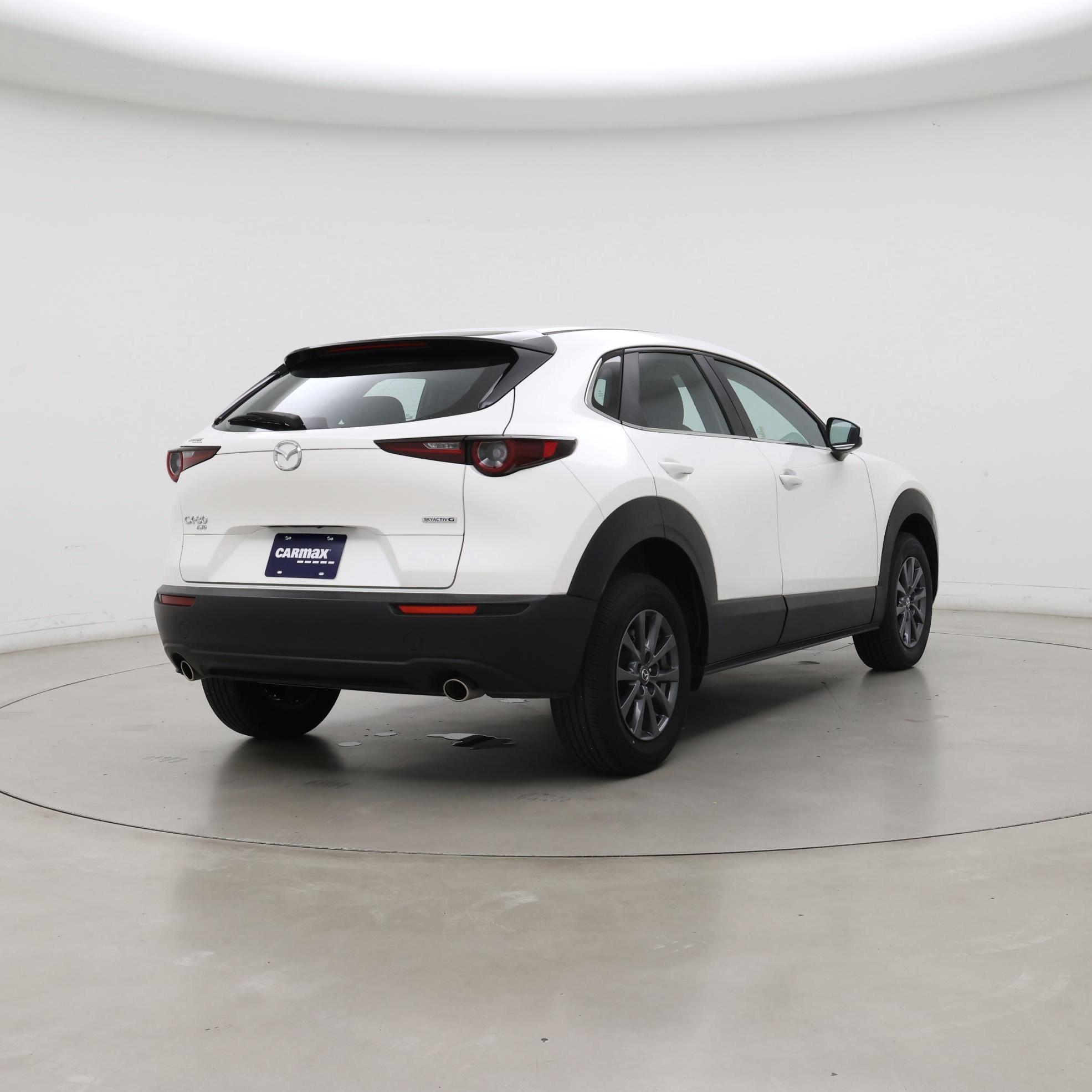 Thumbnail: 2022 Mazda CX-30 - 8