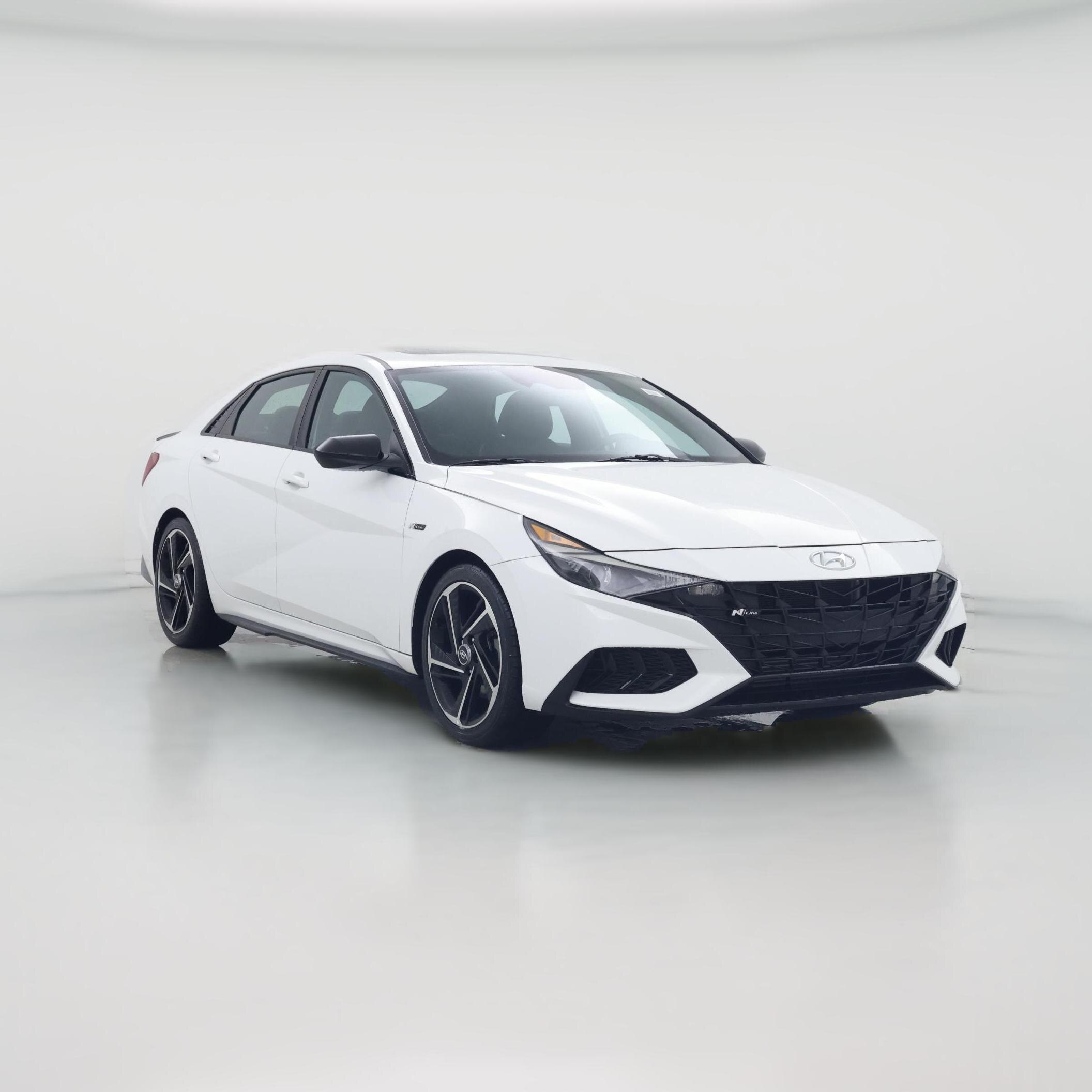 Thumbnail: 2023 Hyundai Elantra - 1