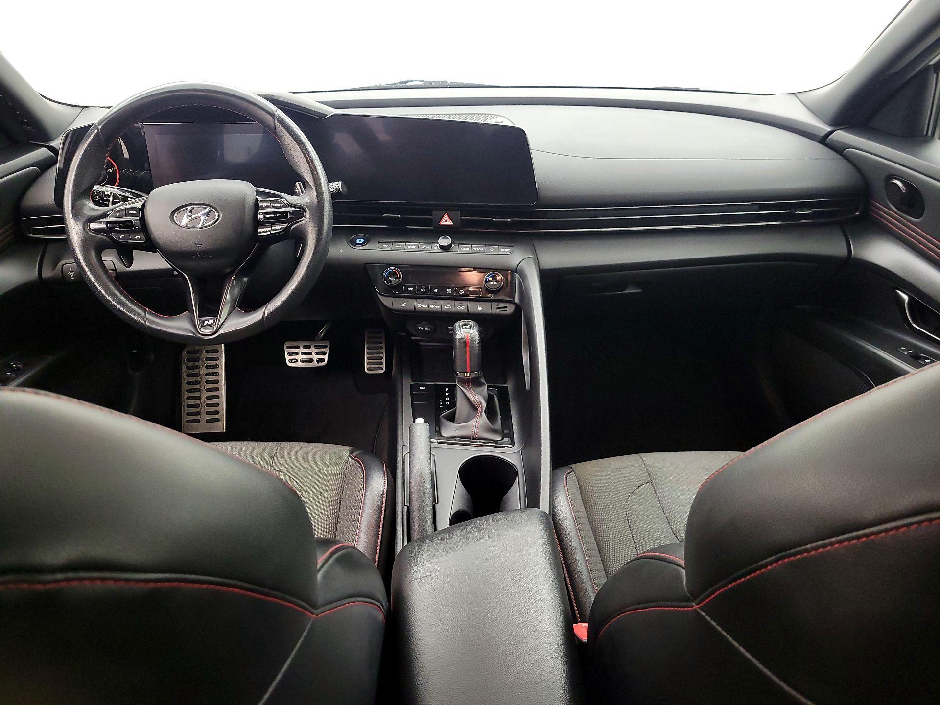 Thumbnail: 2023 Hyundai Elantra - 9