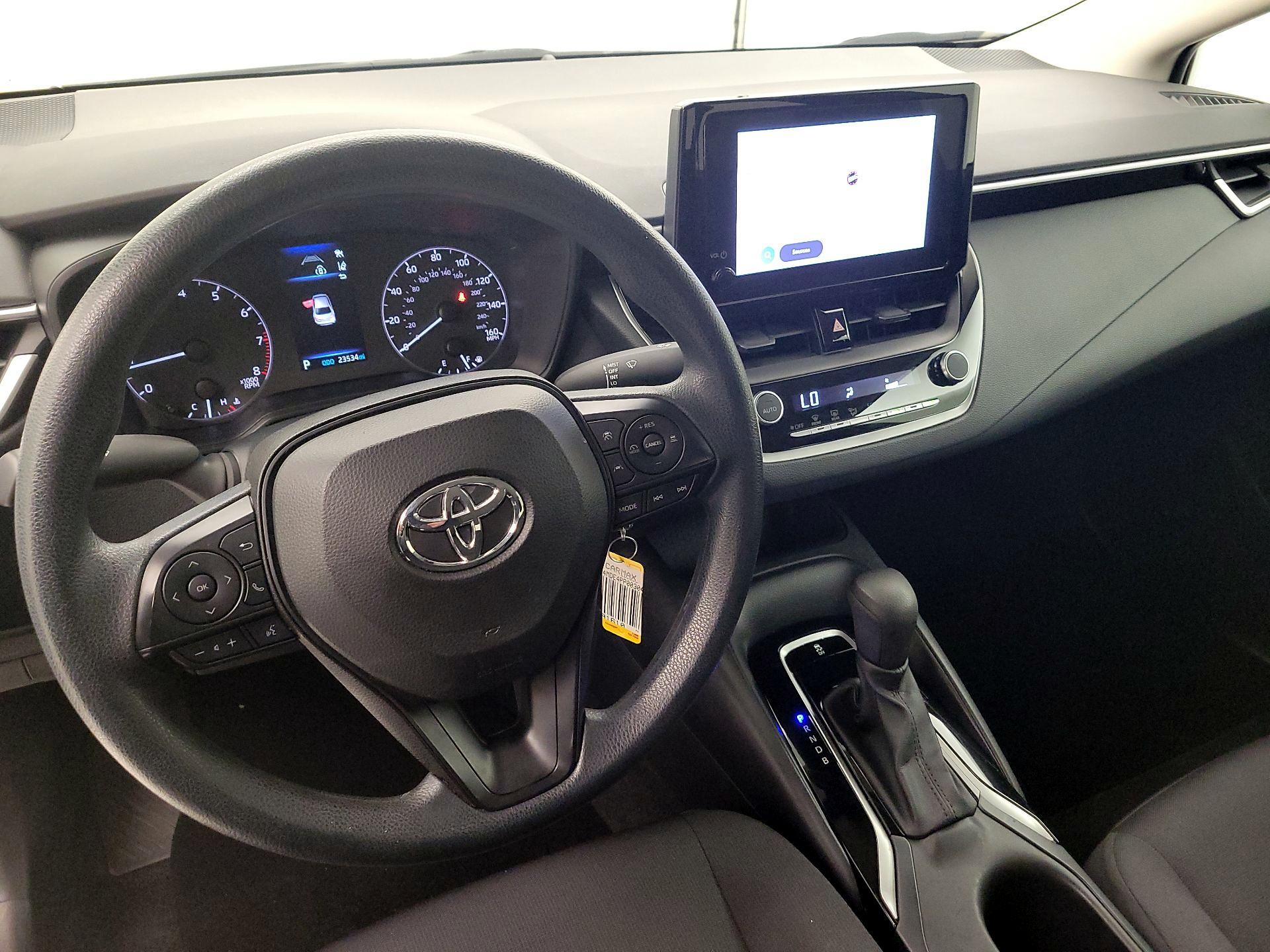 Thumbnail: 2023 Toyota Corolla - 9