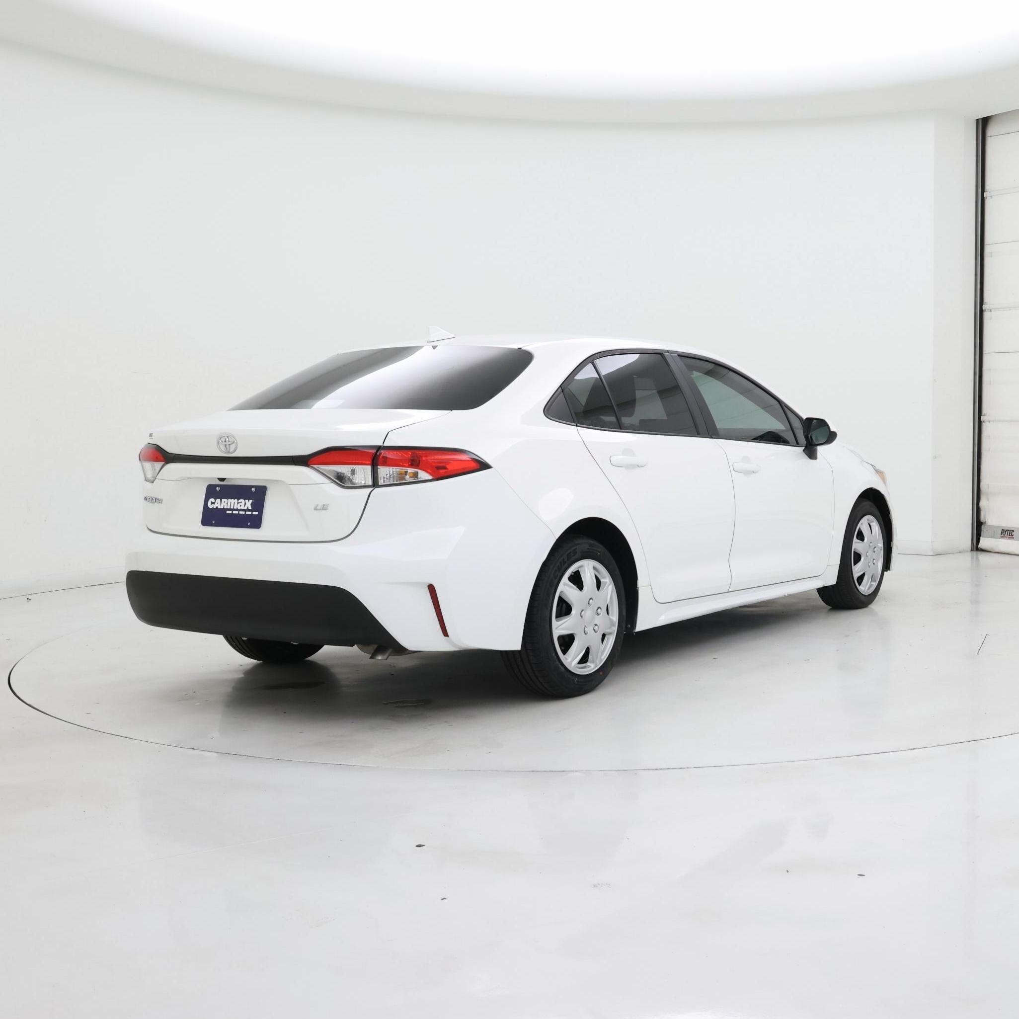 Thumbnail: 2023 Toyota Corolla - 8