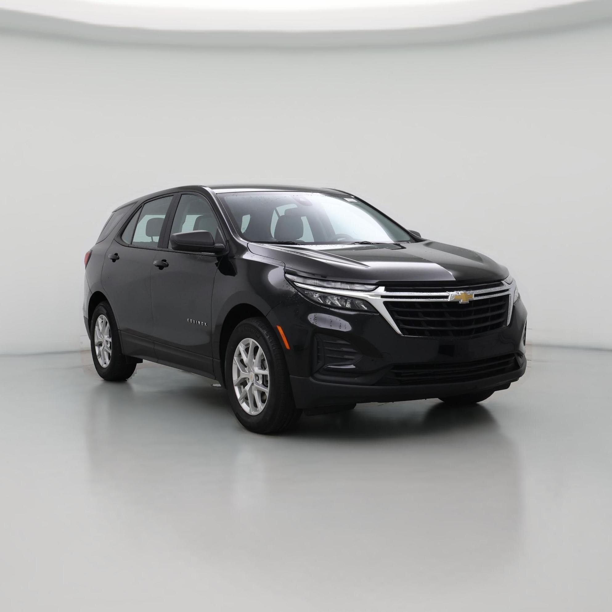 Thumbnail: 2023 Chevrolet Equinox - 1
