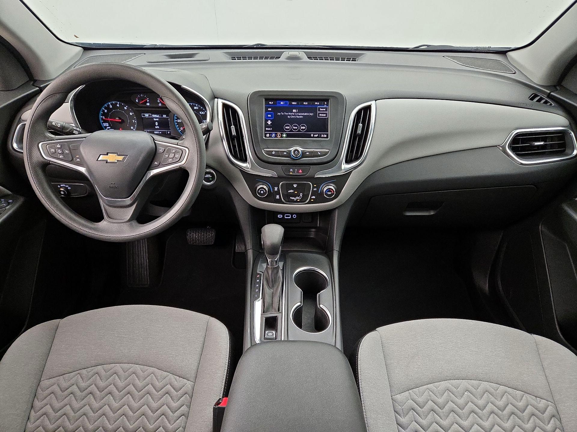 Thumbnail: 2023 Chevrolet Equinox - 9