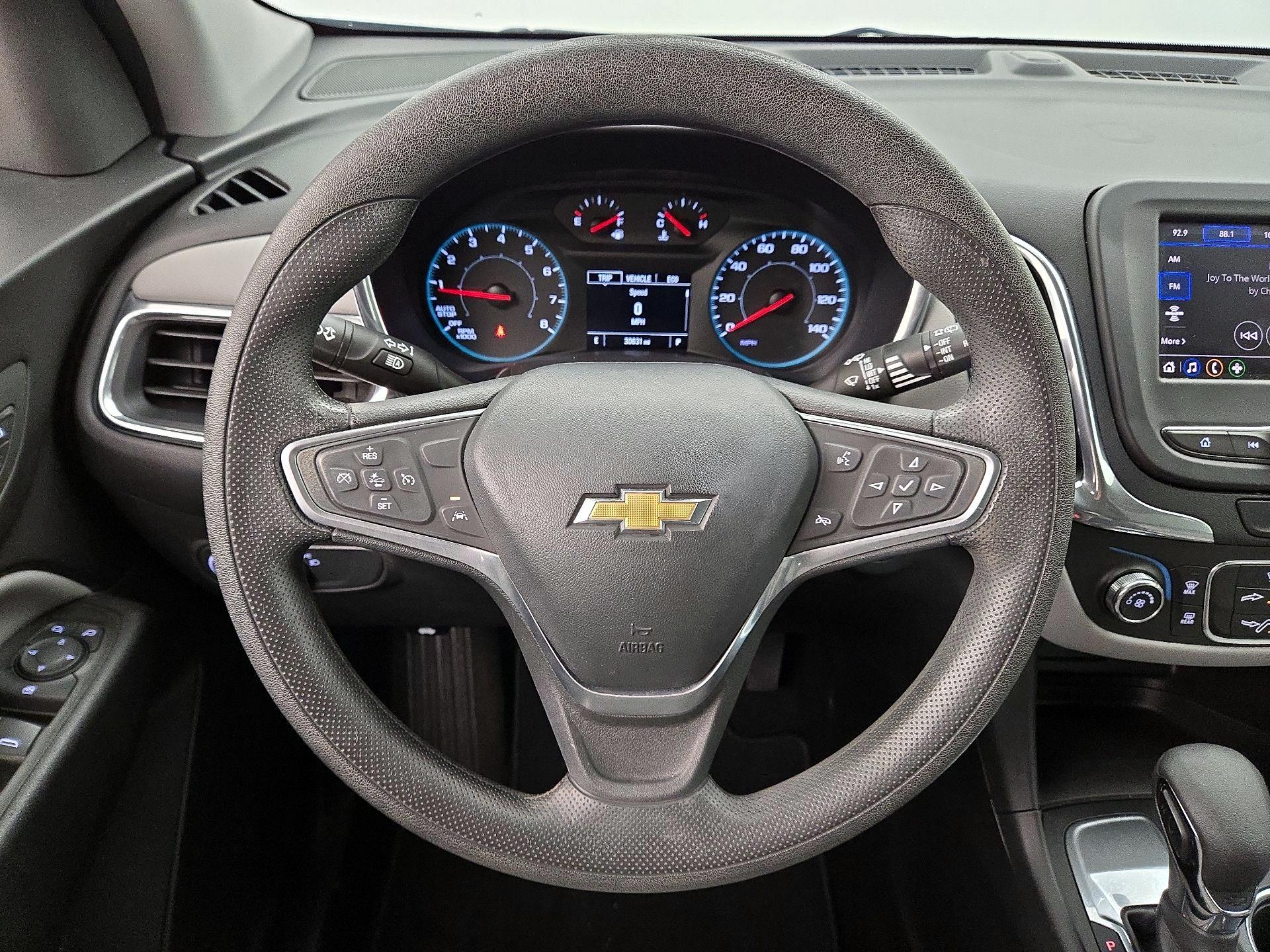 Thumbnail: 2023 Chevrolet Equinox - 10