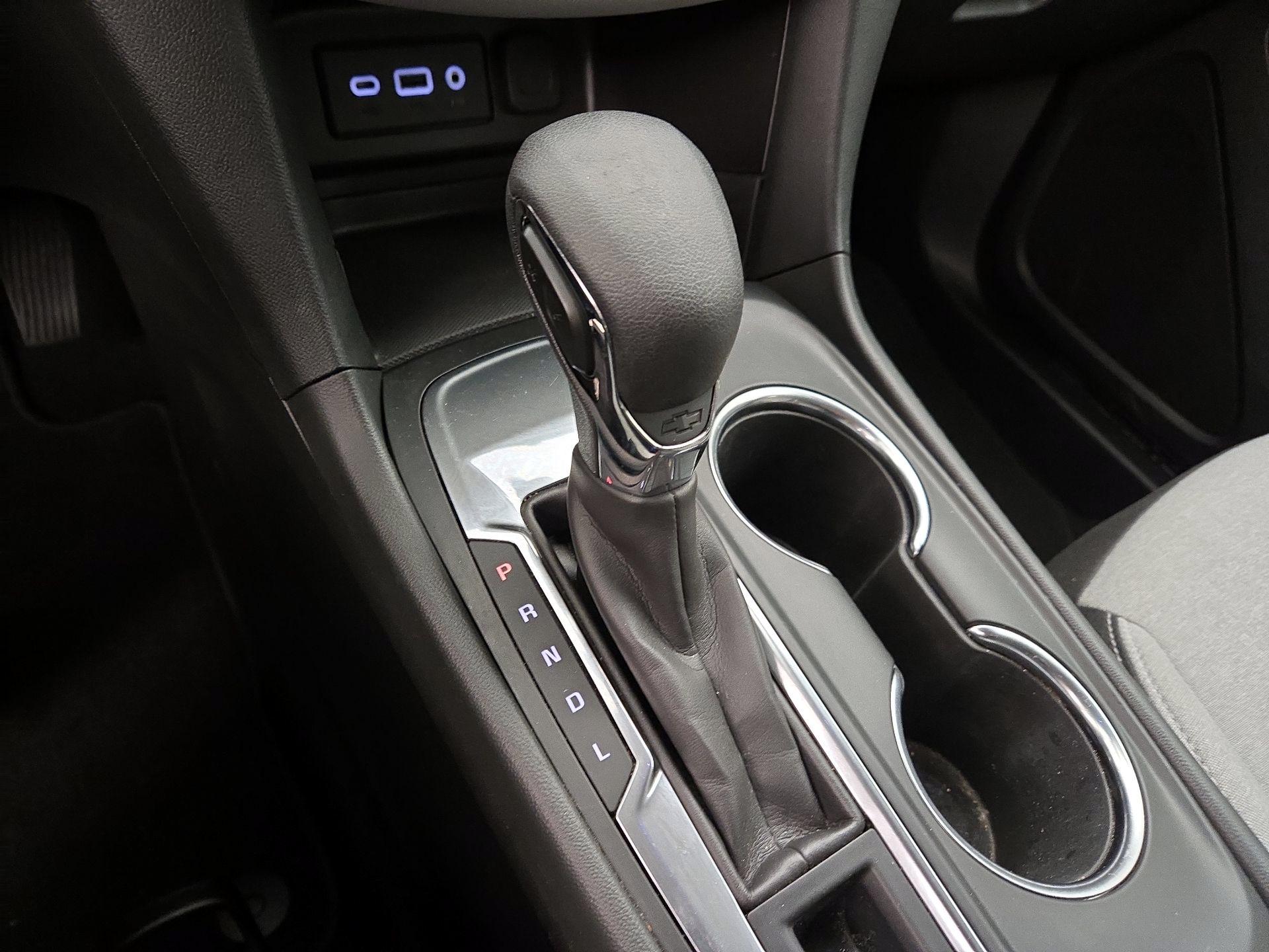 Thumbnail: 2023 Chevrolet Equinox - 17