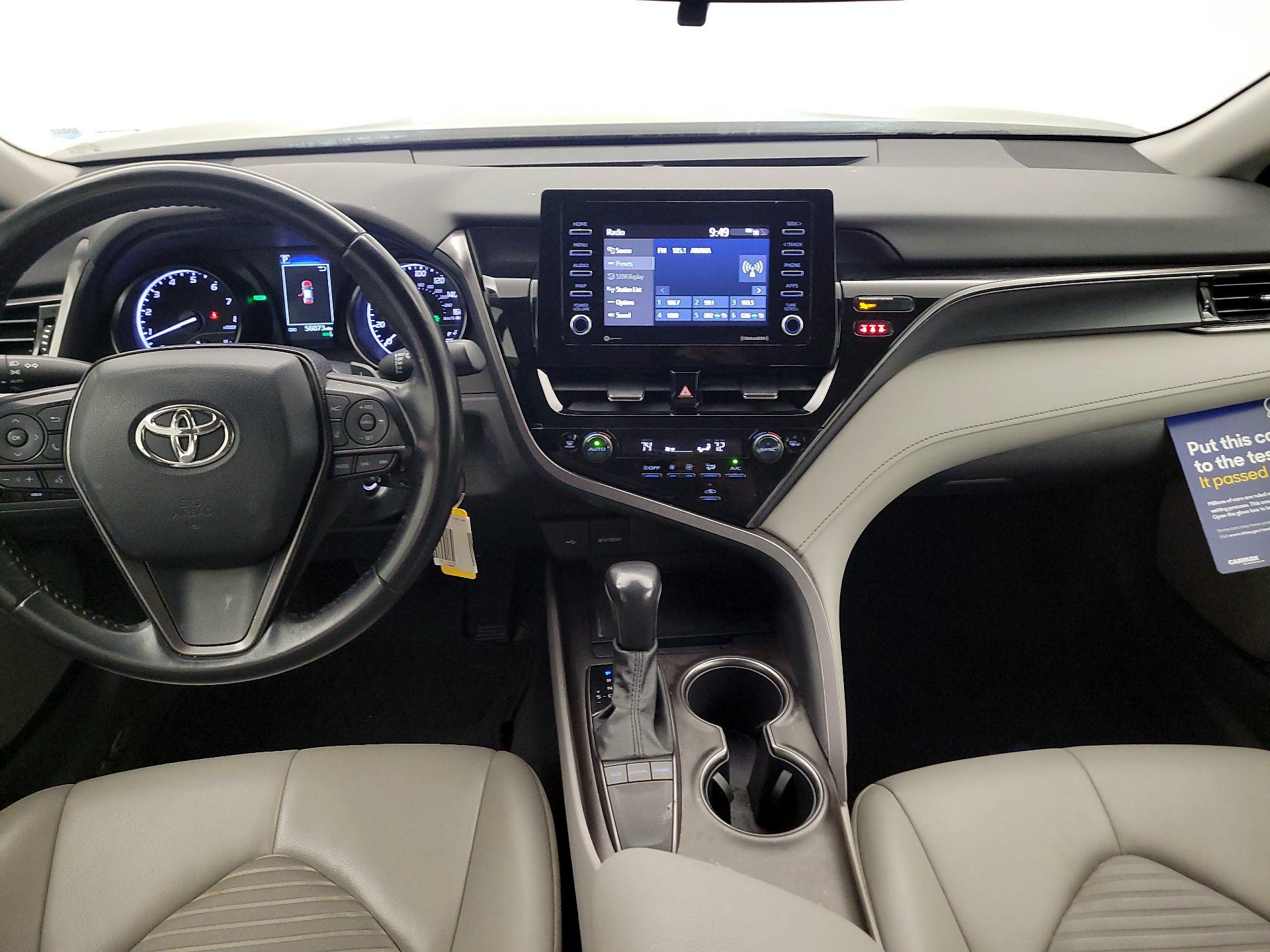 Thumbnail: 2022 Toyota Camry - 9