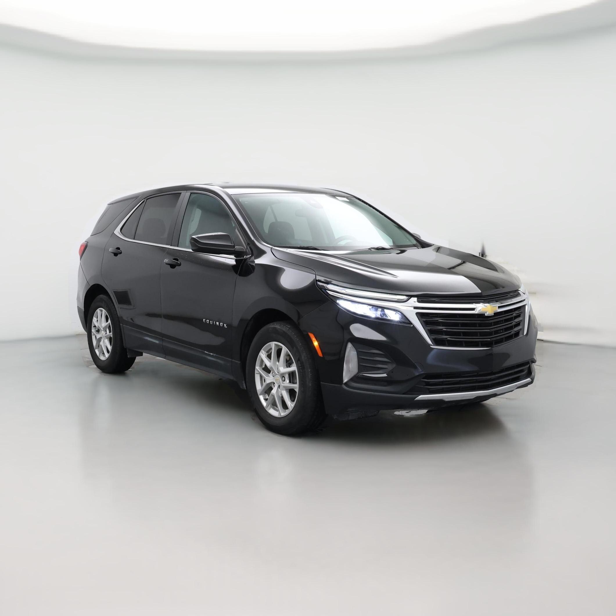 Thumbnail: 2022 Chevrolet Equinox - 1