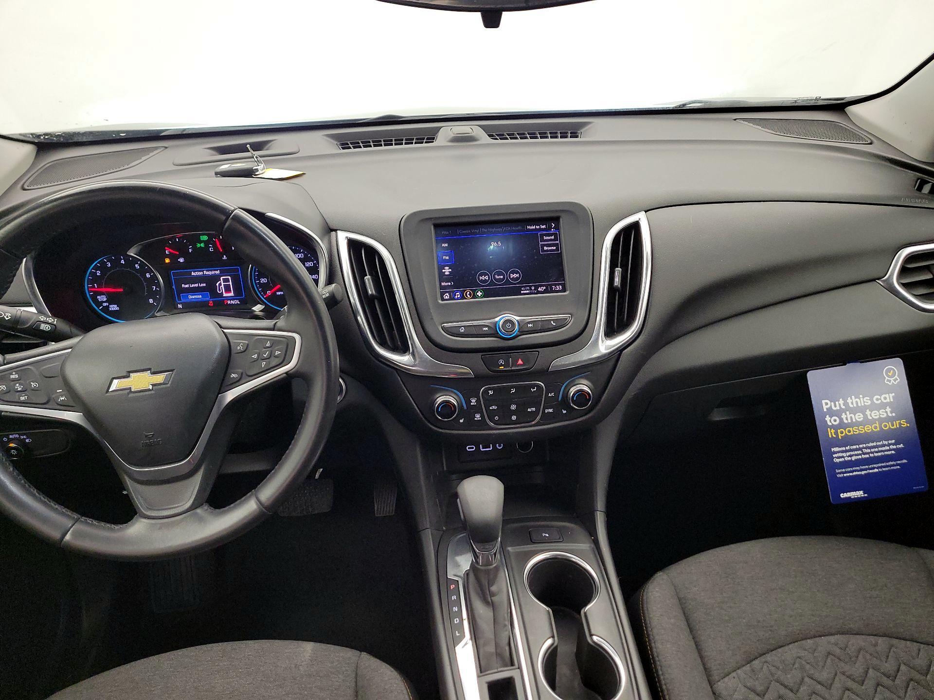 Thumbnail: 2022 Chevrolet Equinox - 9