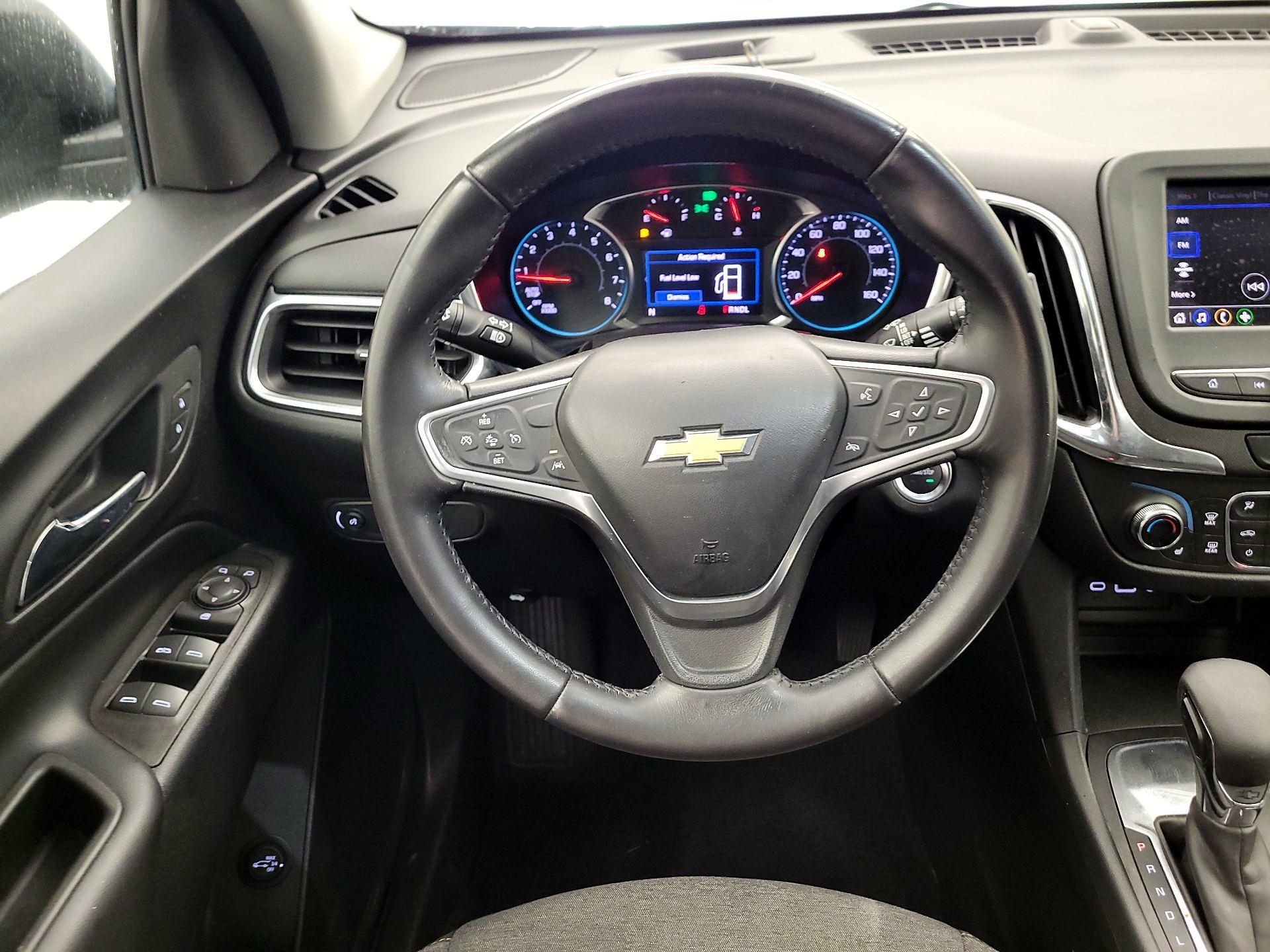 Thumbnail: 2022 Chevrolet Equinox - 10