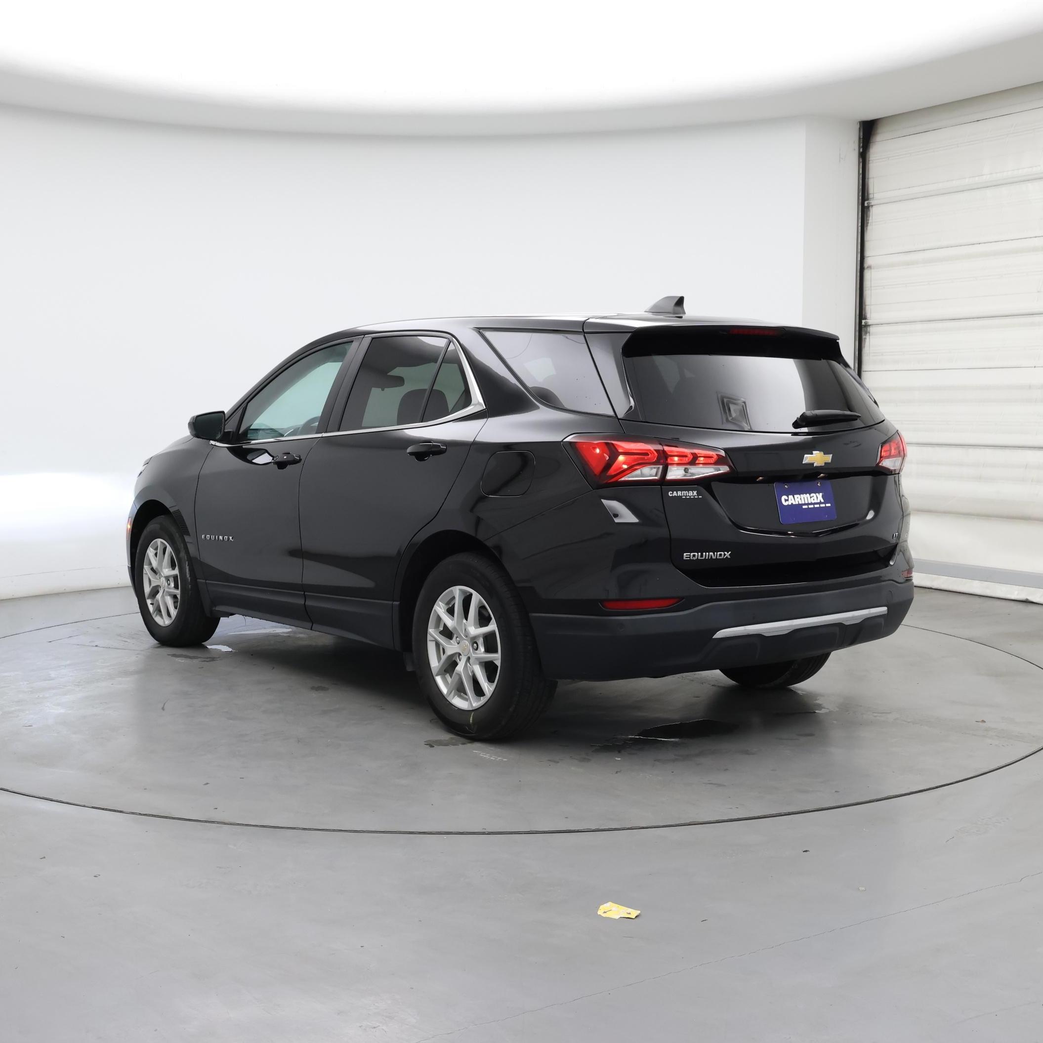 Thumbnail: 2022 Chevrolet Equinox - 2