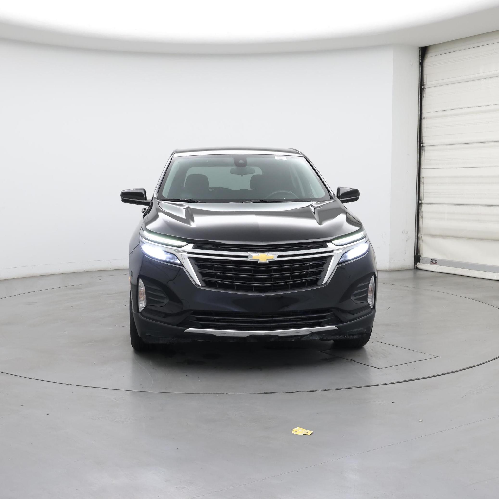 Thumbnail: 2022 Chevrolet Equinox - 5