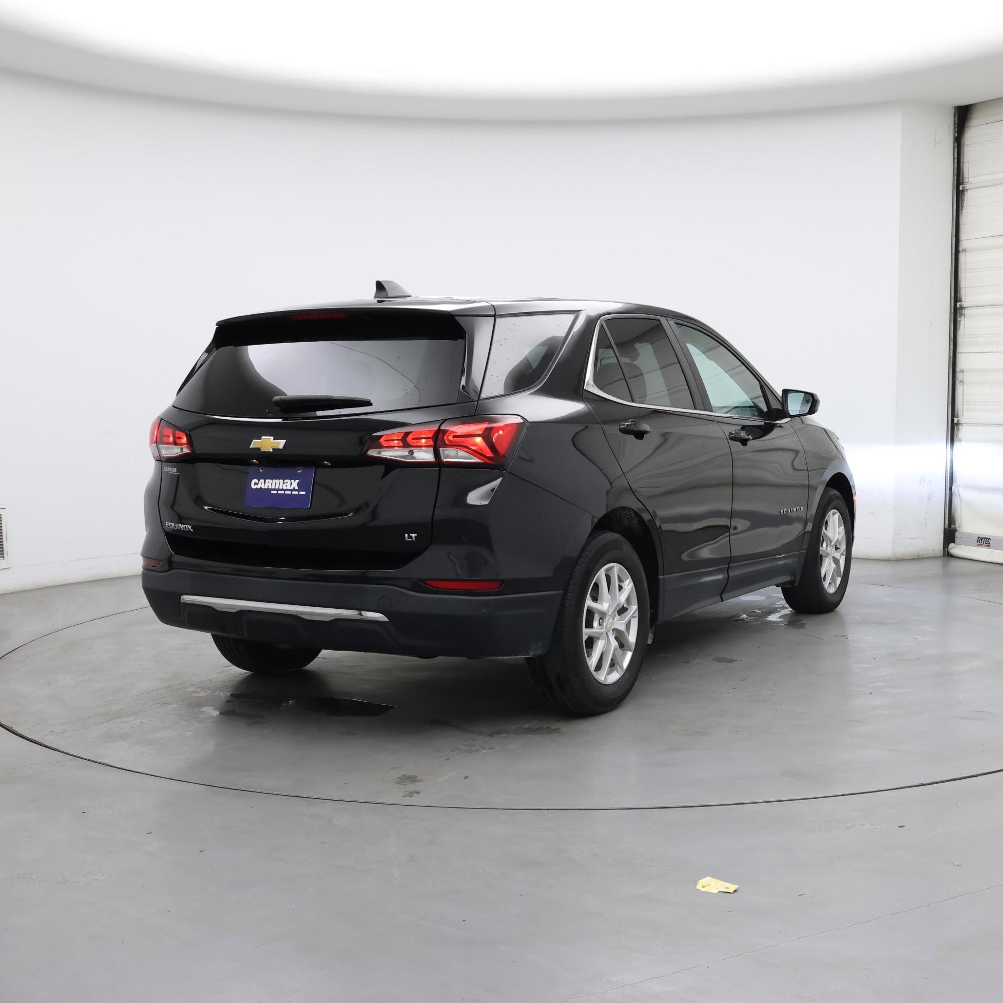 Thumbnail: 2022 Chevrolet Equinox - 8