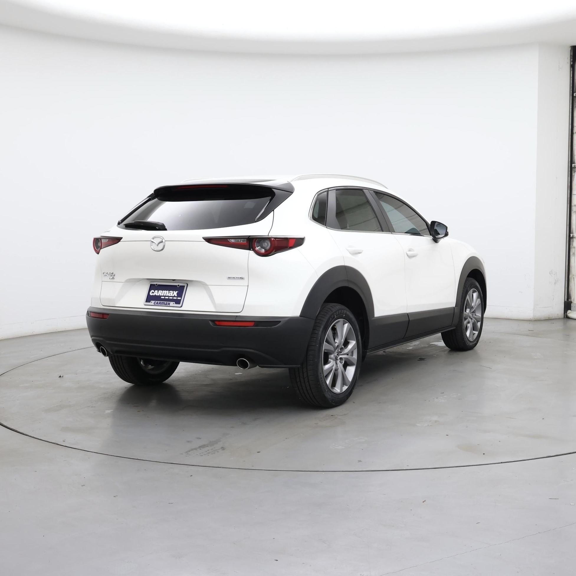Thumbnail: 2022 Mazda CX-30 - 8