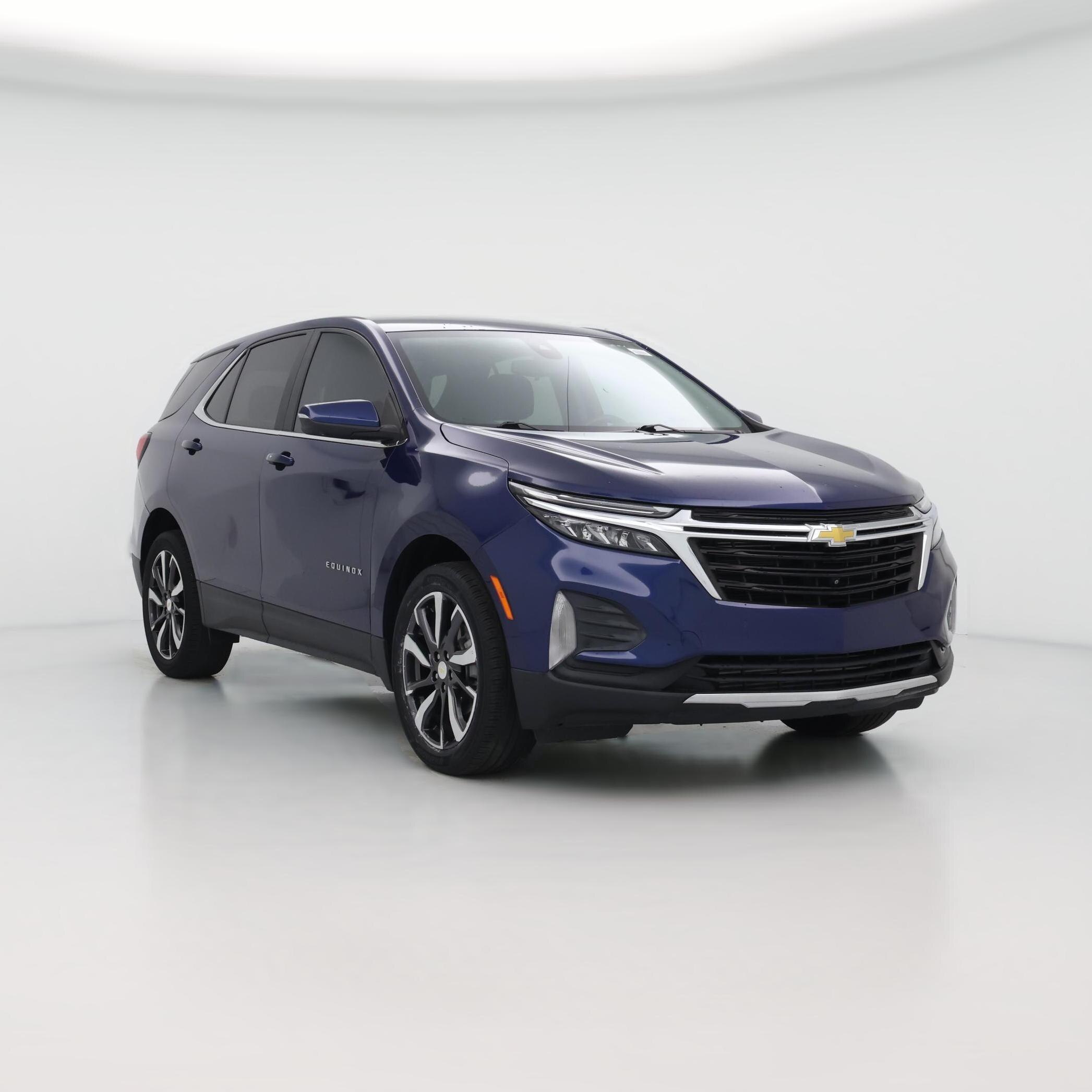 Thumbnail: 2022 Chevrolet Equinox - 1
