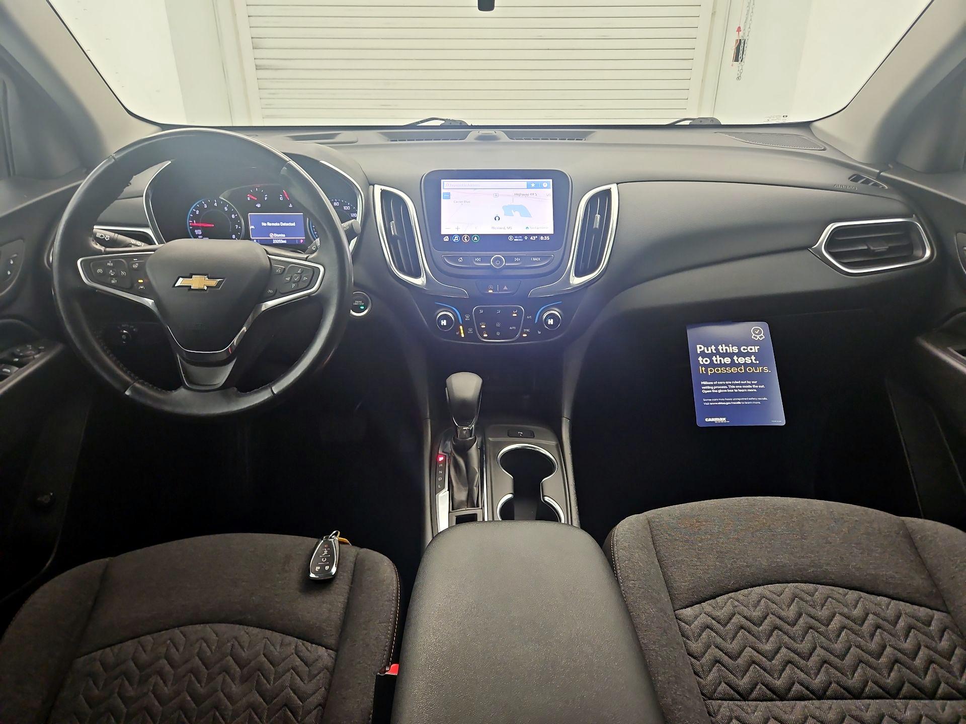 Thumbnail: 2022 Chevrolet Equinox - 9