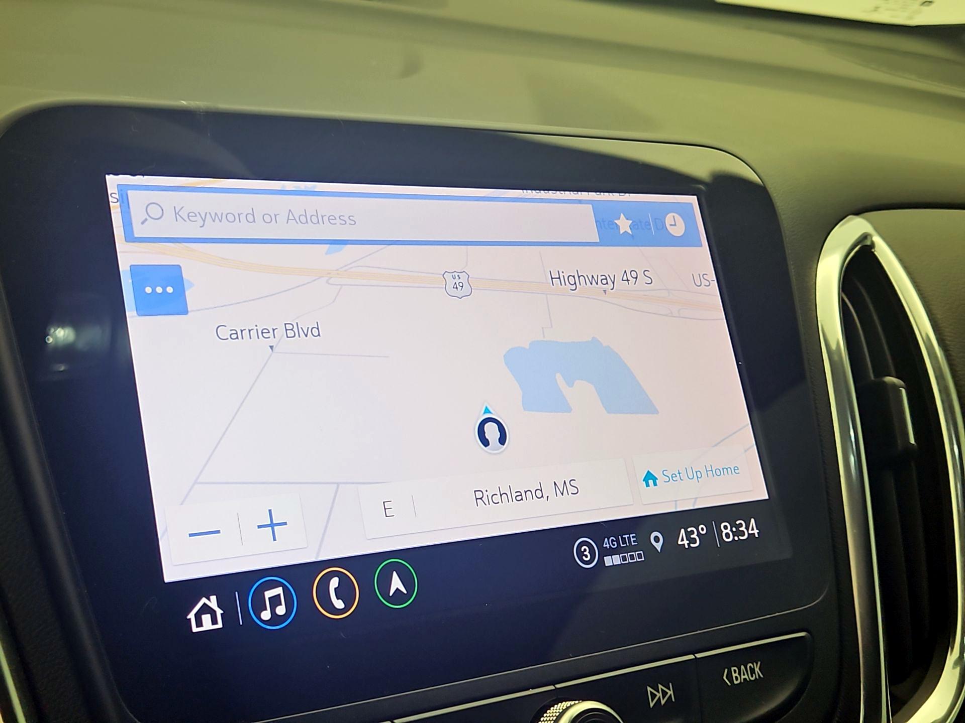 Thumbnail: 2022 Chevrolet Equinox - 14