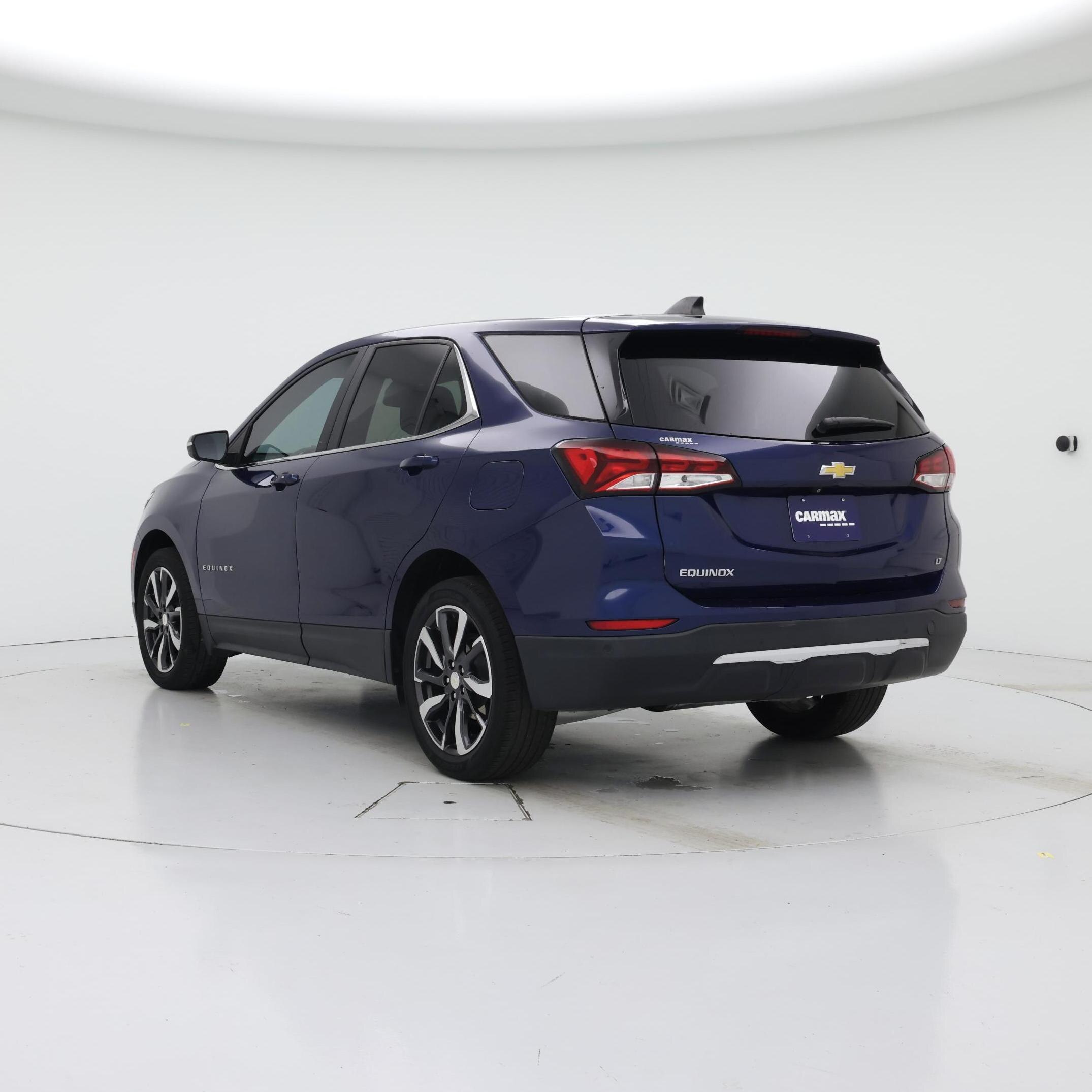 Thumbnail: 2022 Chevrolet Equinox - 2