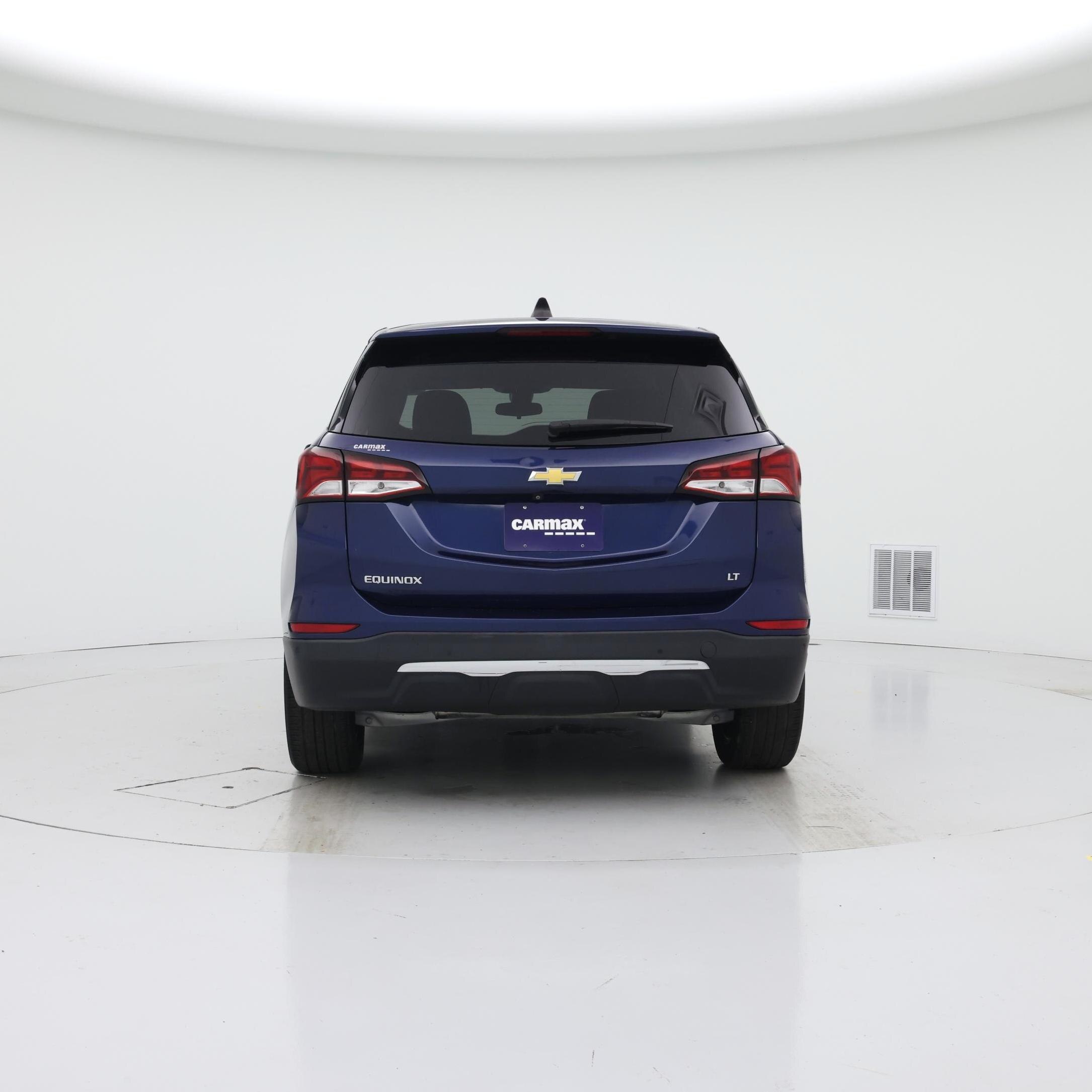 Thumbnail: 2022 Chevrolet Equinox - 6