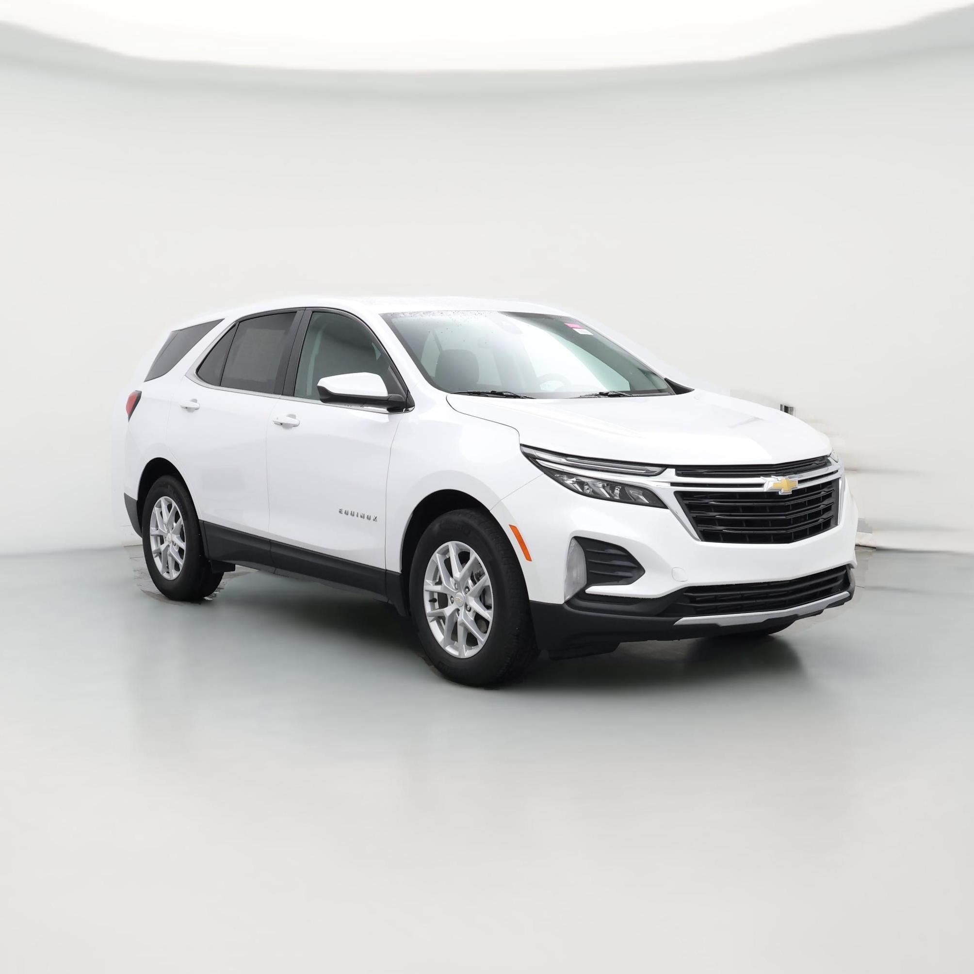 Thumbnail: 2022 Chevrolet Equinox - 1