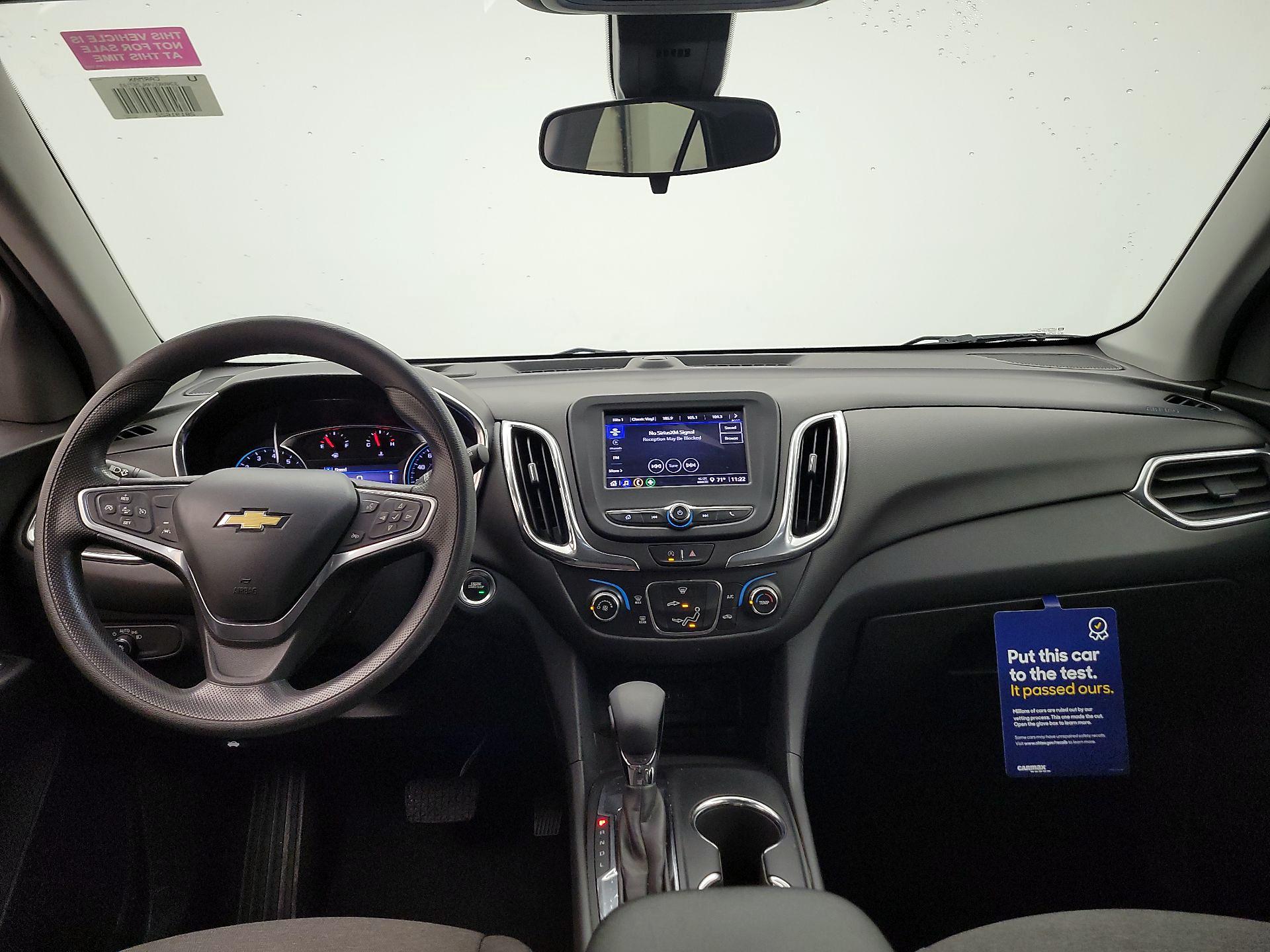 Thumbnail: 2022 Chevrolet Equinox - 9