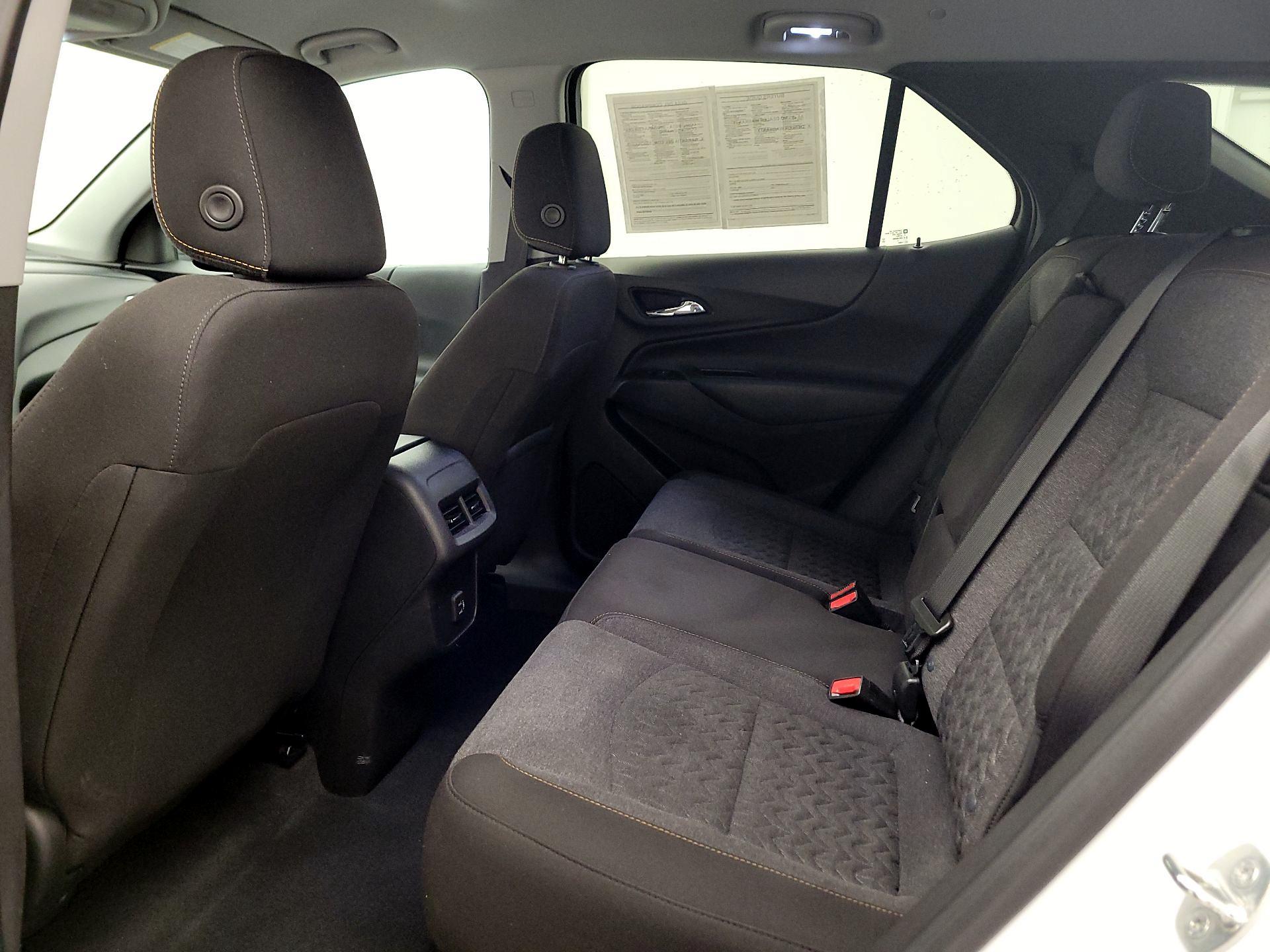 Thumbnail: 2022 Chevrolet Equinox - 19