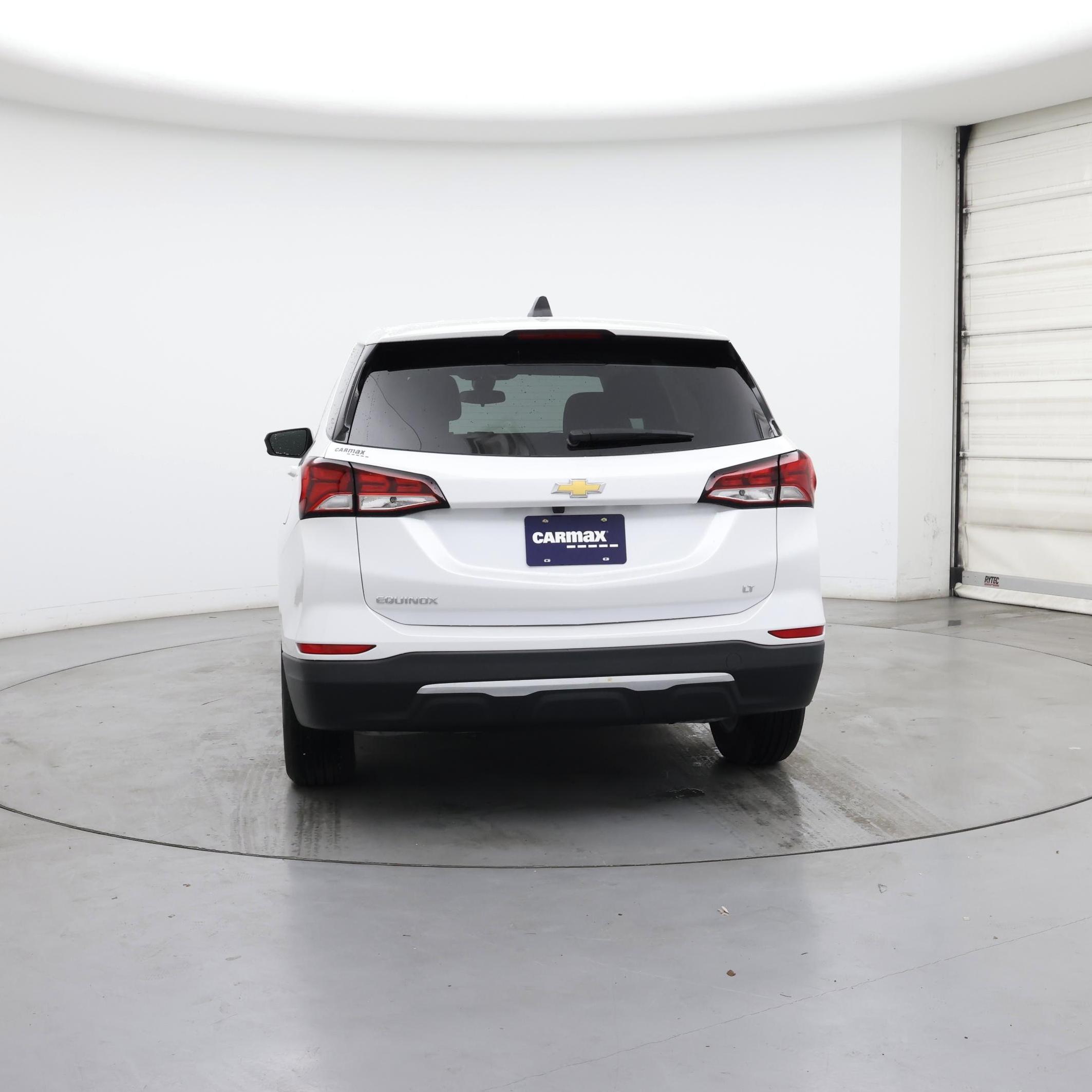 Thumbnail: 2022 Chevrolet Equinox - 6