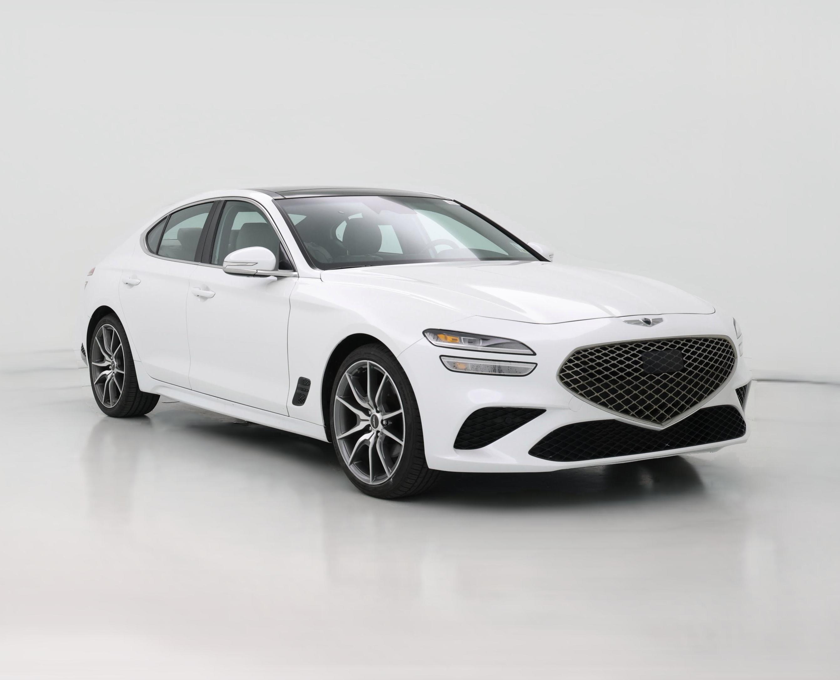 Thumbnail: 2022 Genesis G70 - 1