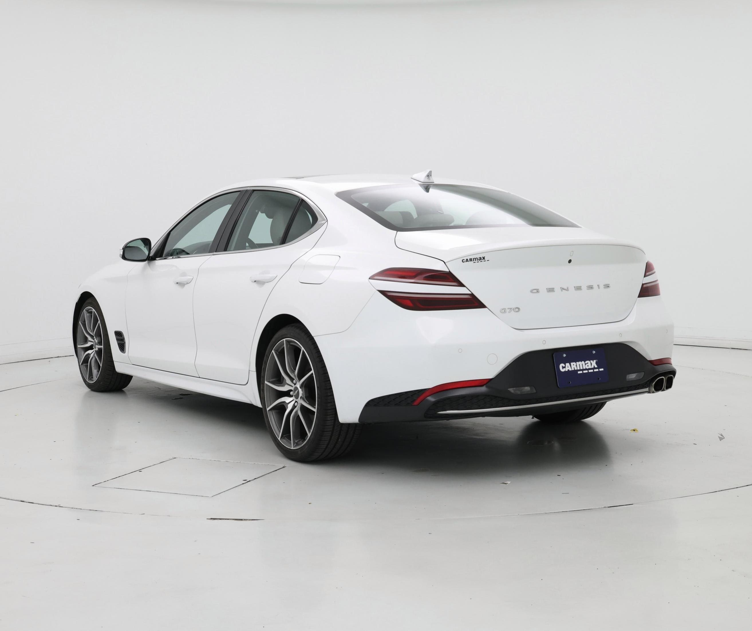 Thumbnail: 2022 Genesis G70 - 2