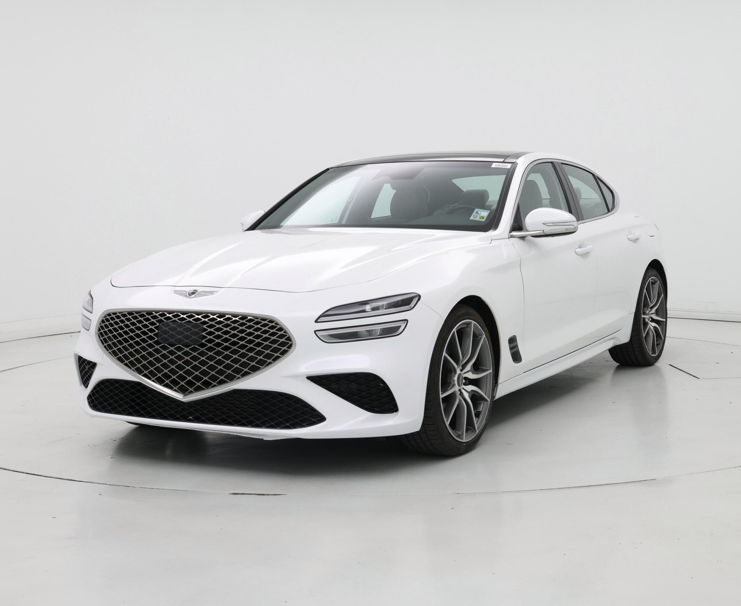 Thumbnail: 2022 Genesis G70 - 4