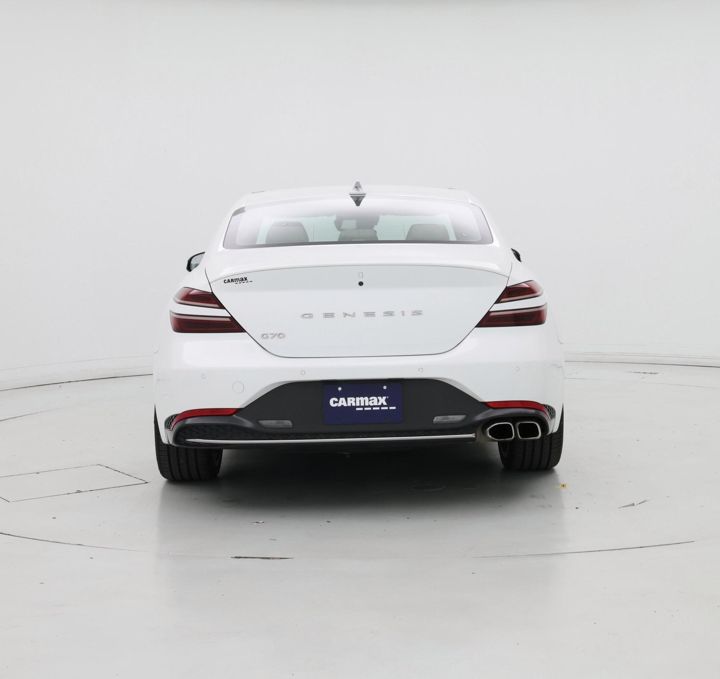 Thumbnail: 2022 Genesis G70 - 6