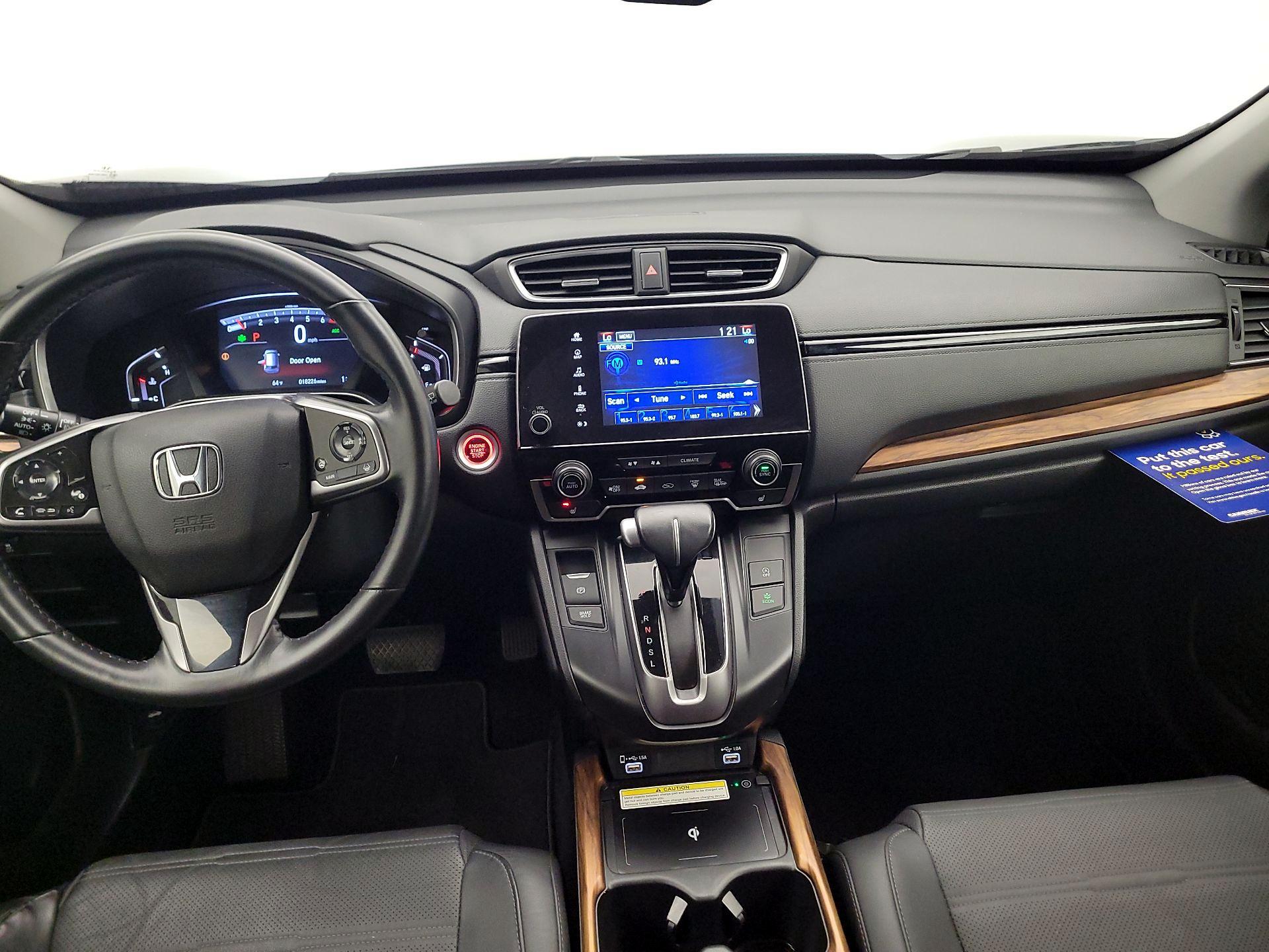 Thumbnail: 2022 Honda CR-V - 9