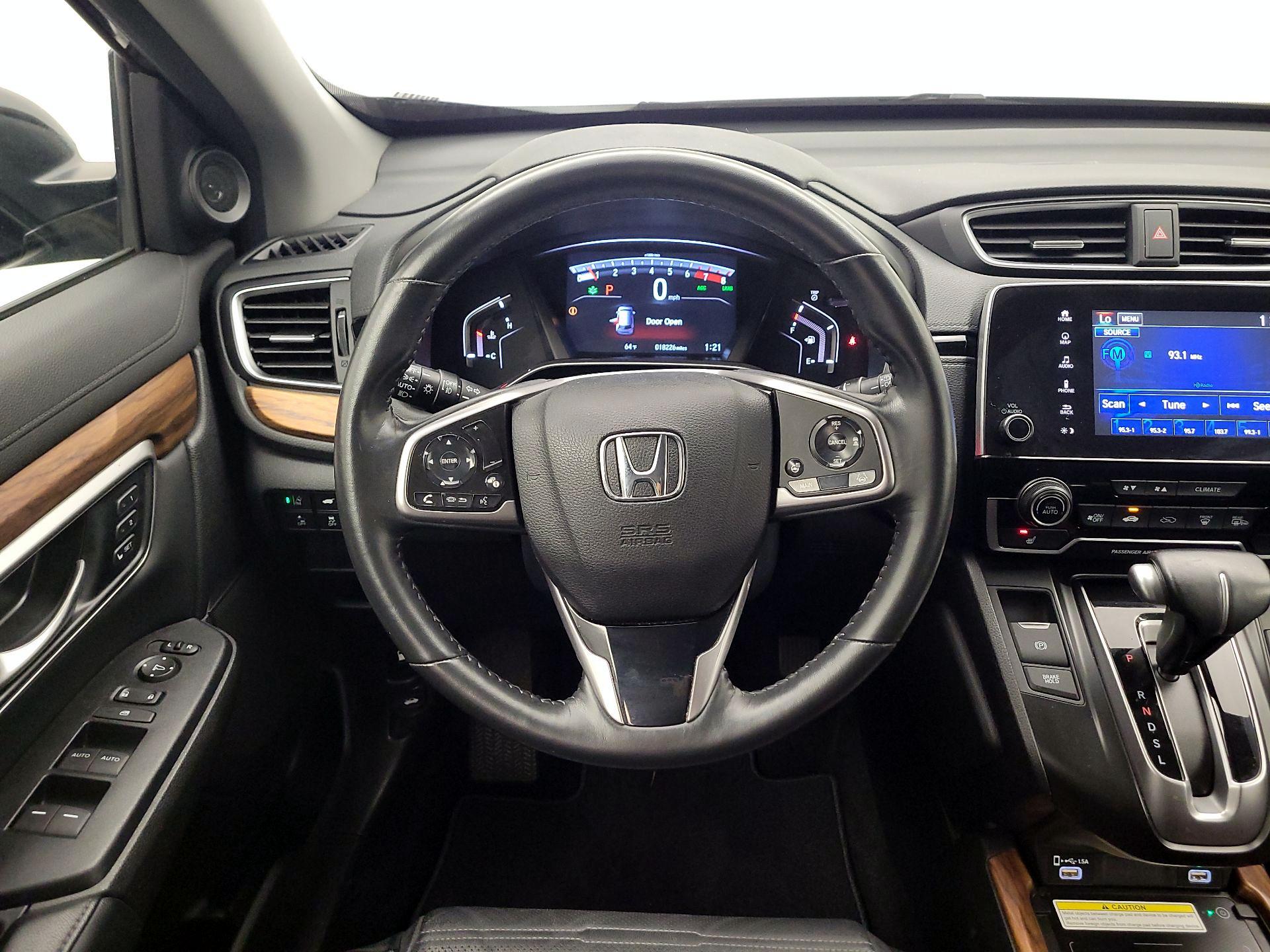 Thumbnail: 2022 Honda CR-V - 10