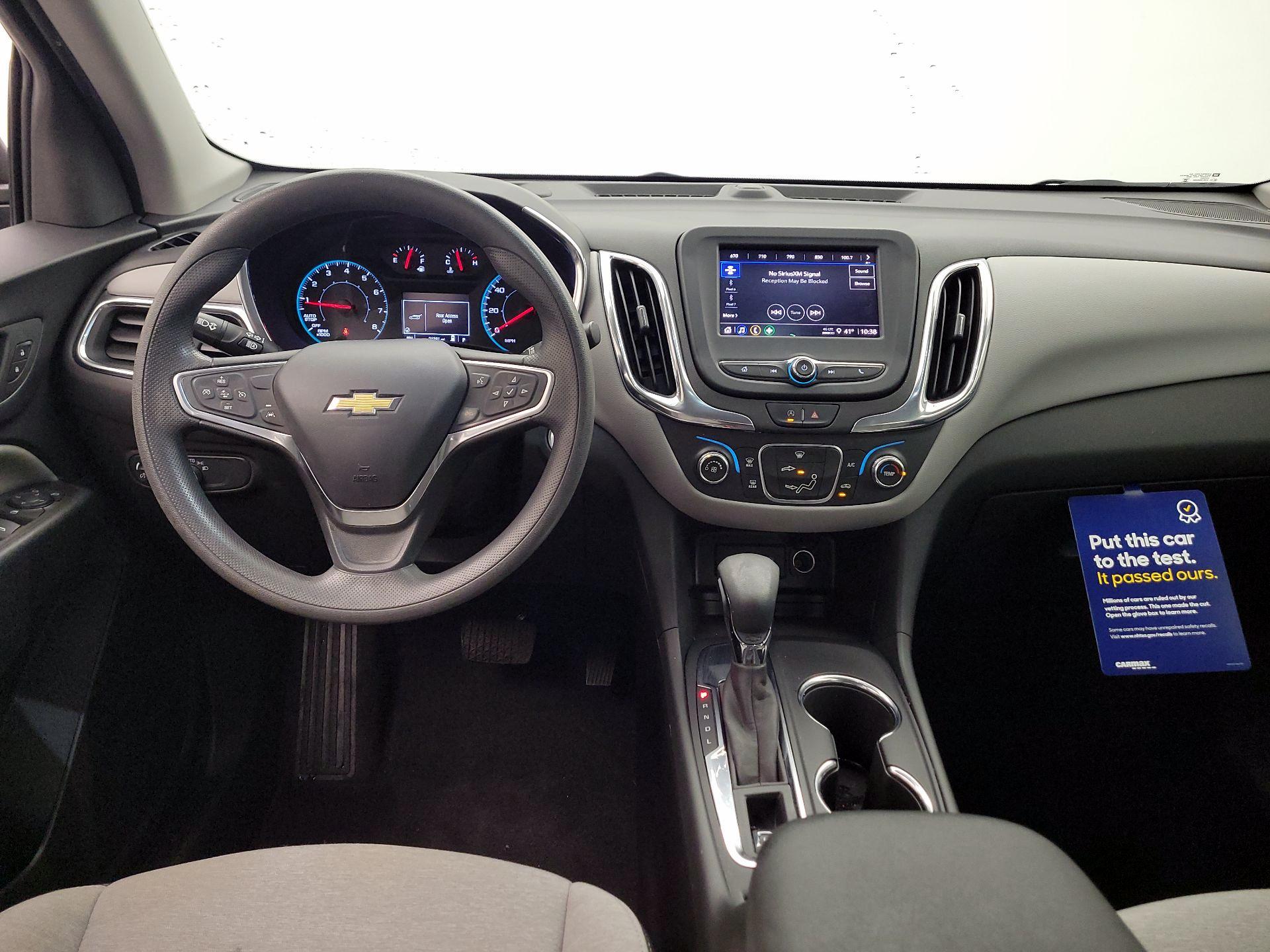 Thumbnail: 2023 Chevrolet Equinox - 9