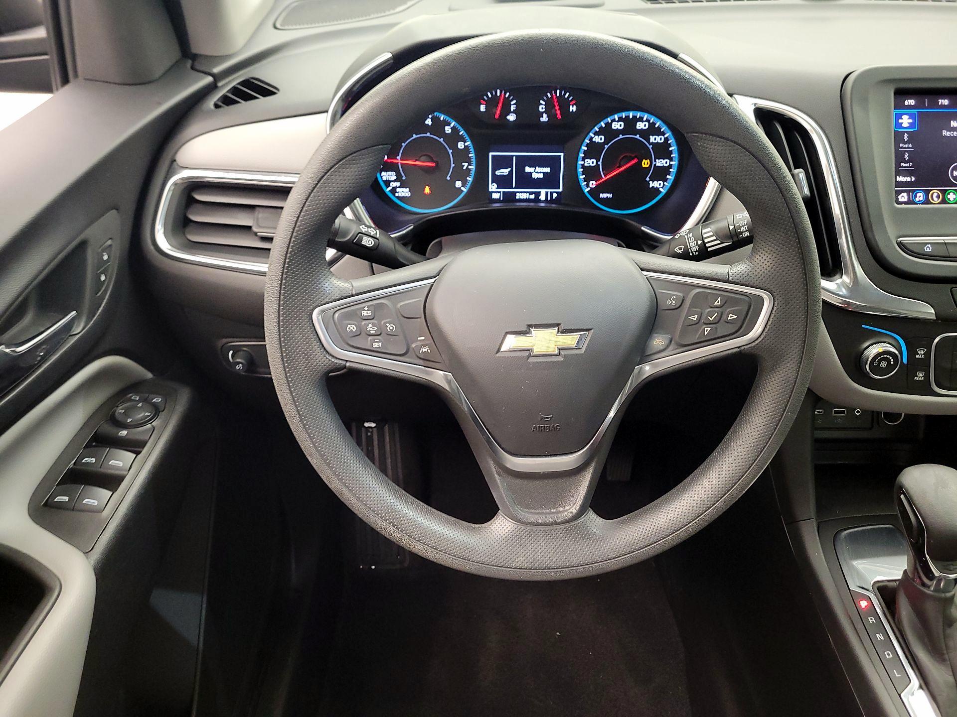 Thumbnail: 2023 Chevrolet Equinox - 10