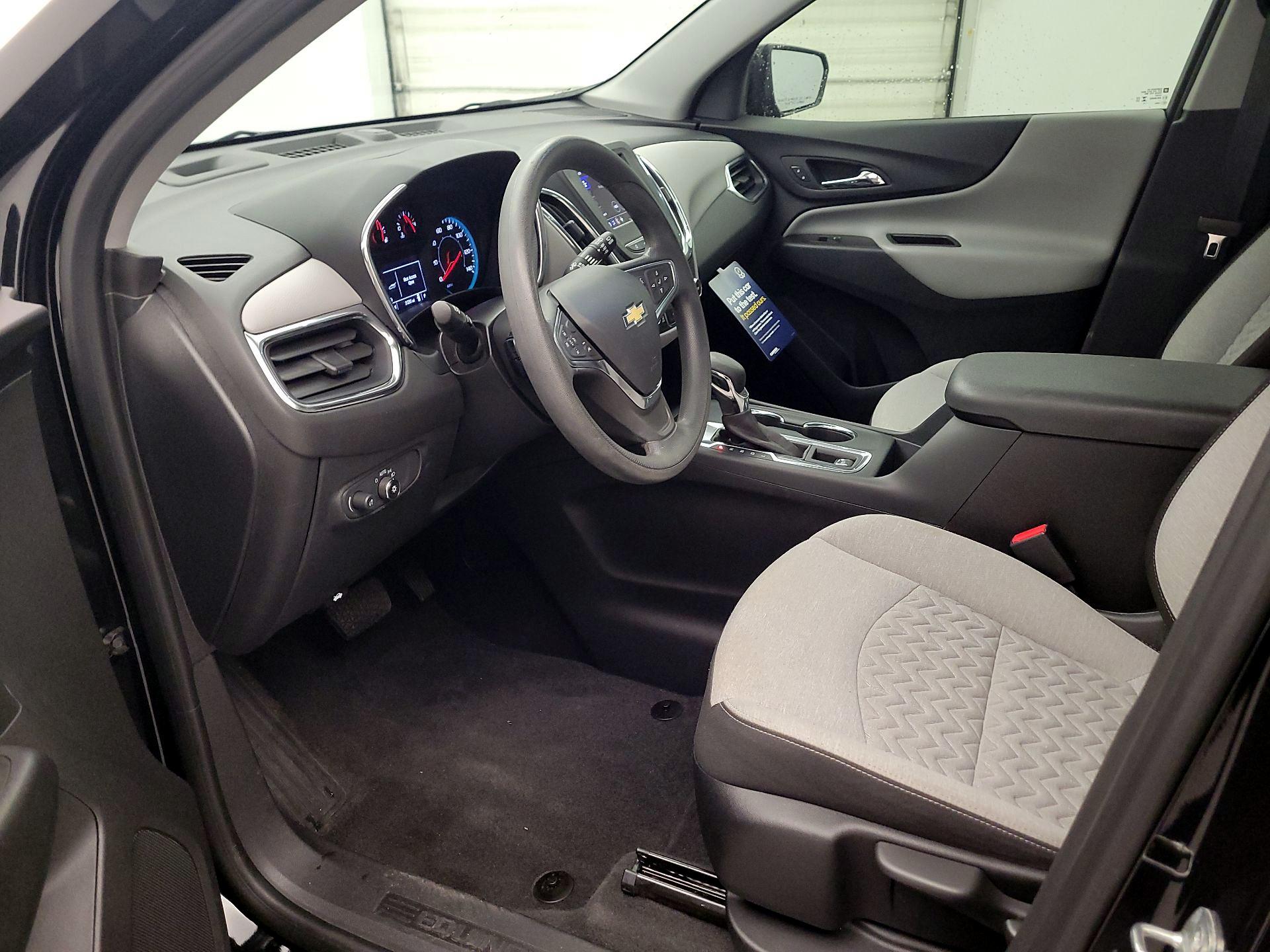 Thumbnail: 2023 Chevrolet Equinox - 11