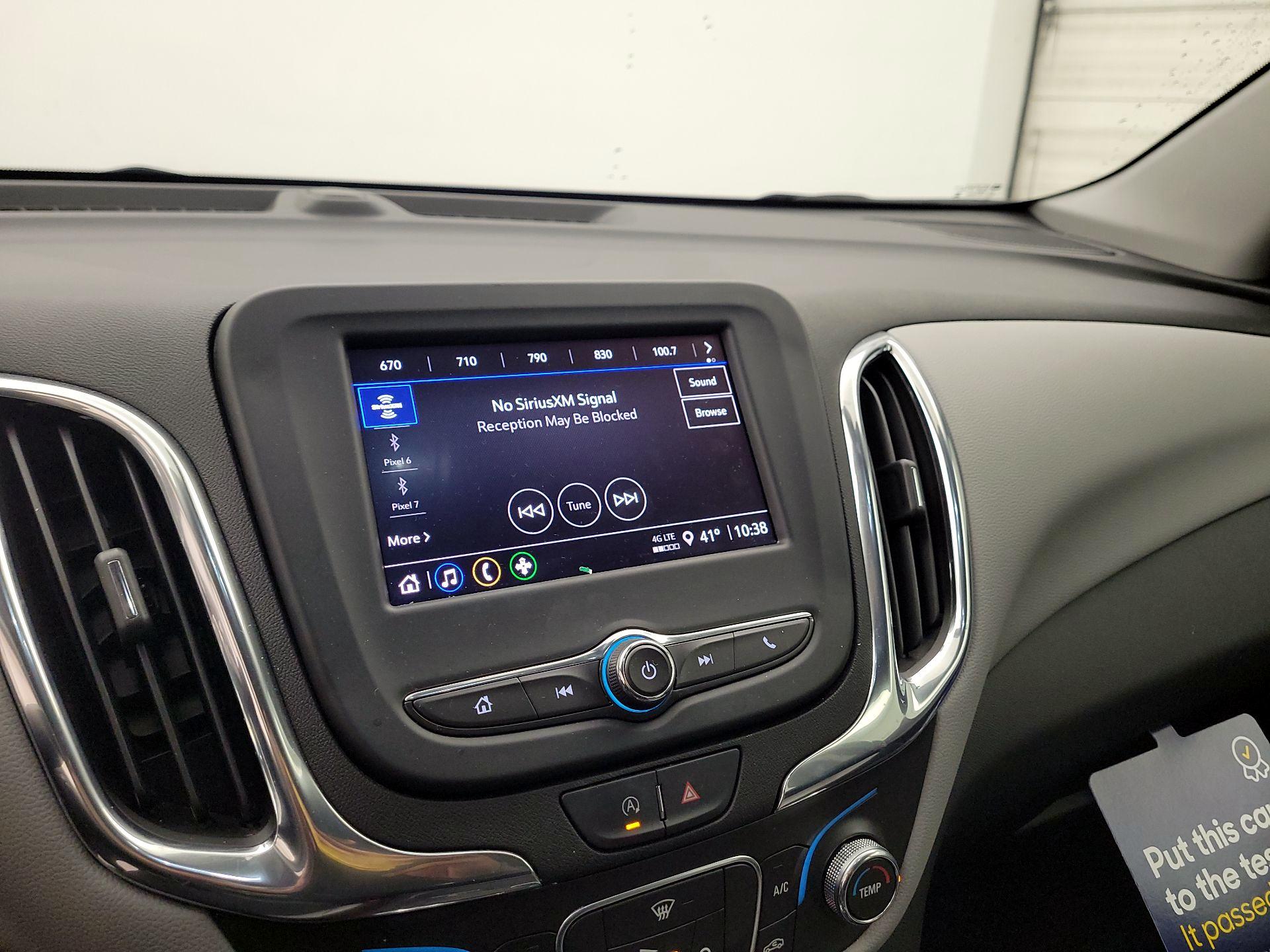 Thumbnail: 2023 Chevrolet Equinox - 13