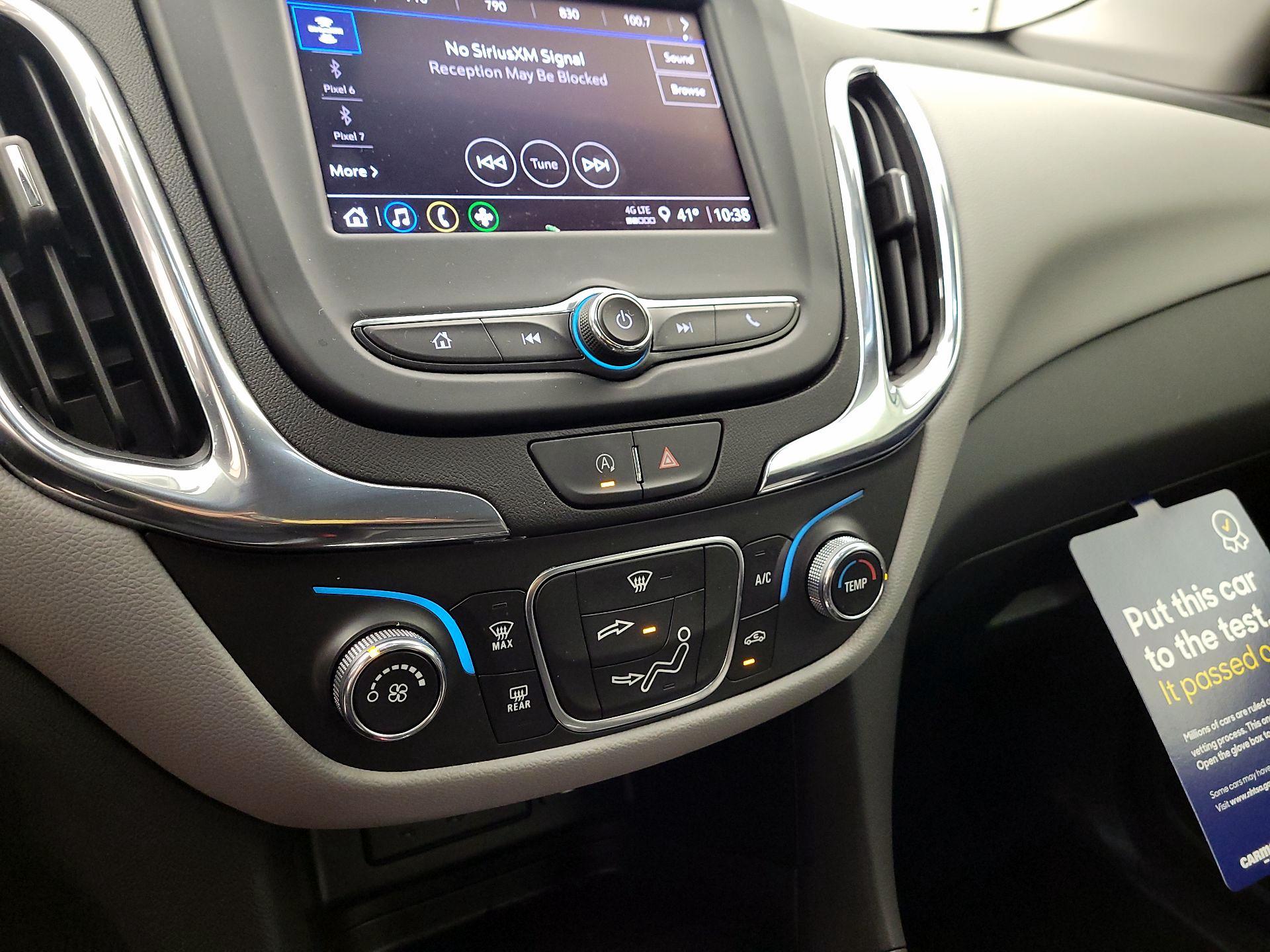 Thumbnail: 2023 Chevrolet Equinox - 14