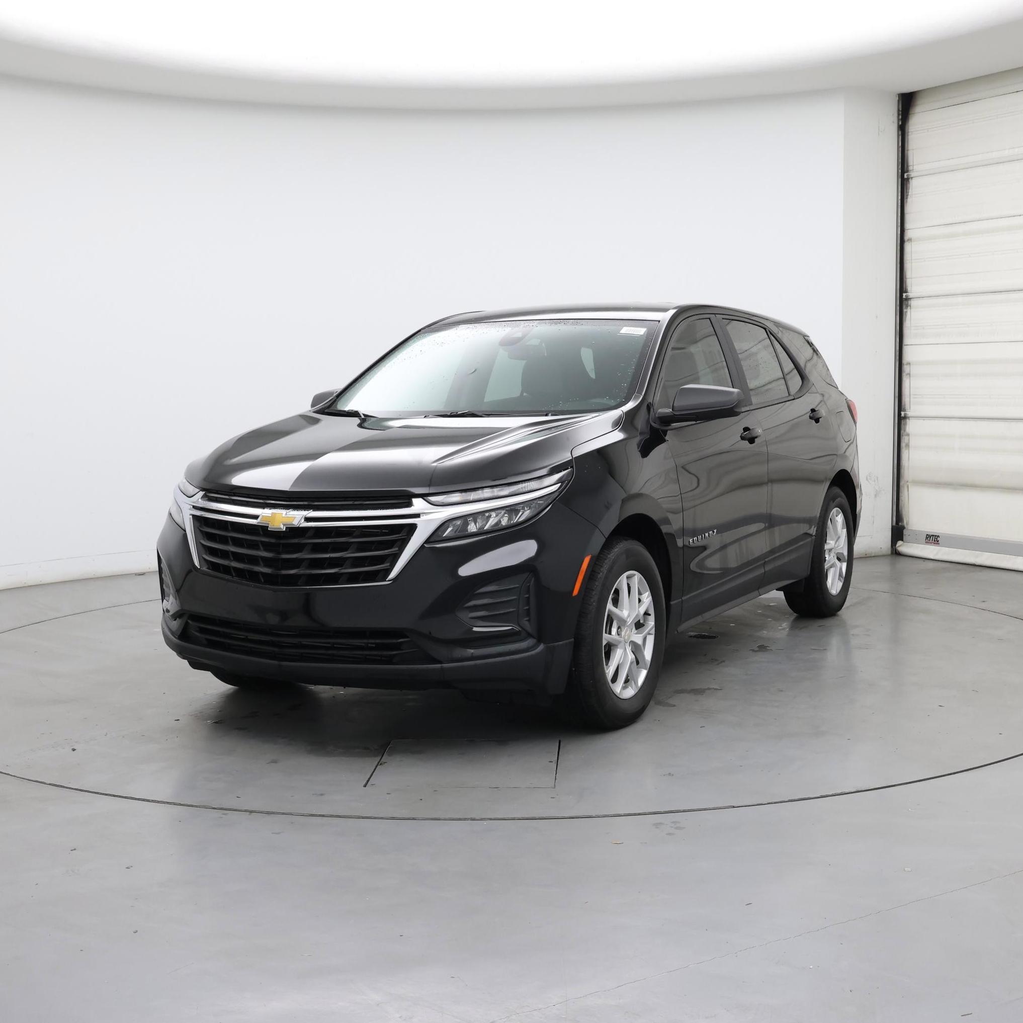 Thumbnail: 2023 Chevrolet Equinox - 4
