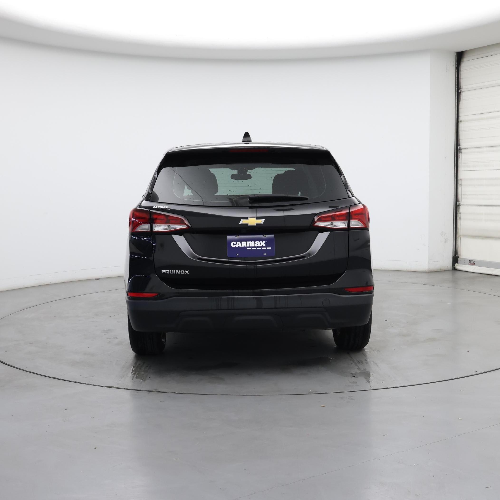 Thumbnail: 2023 Chevrolet Equinox - 6